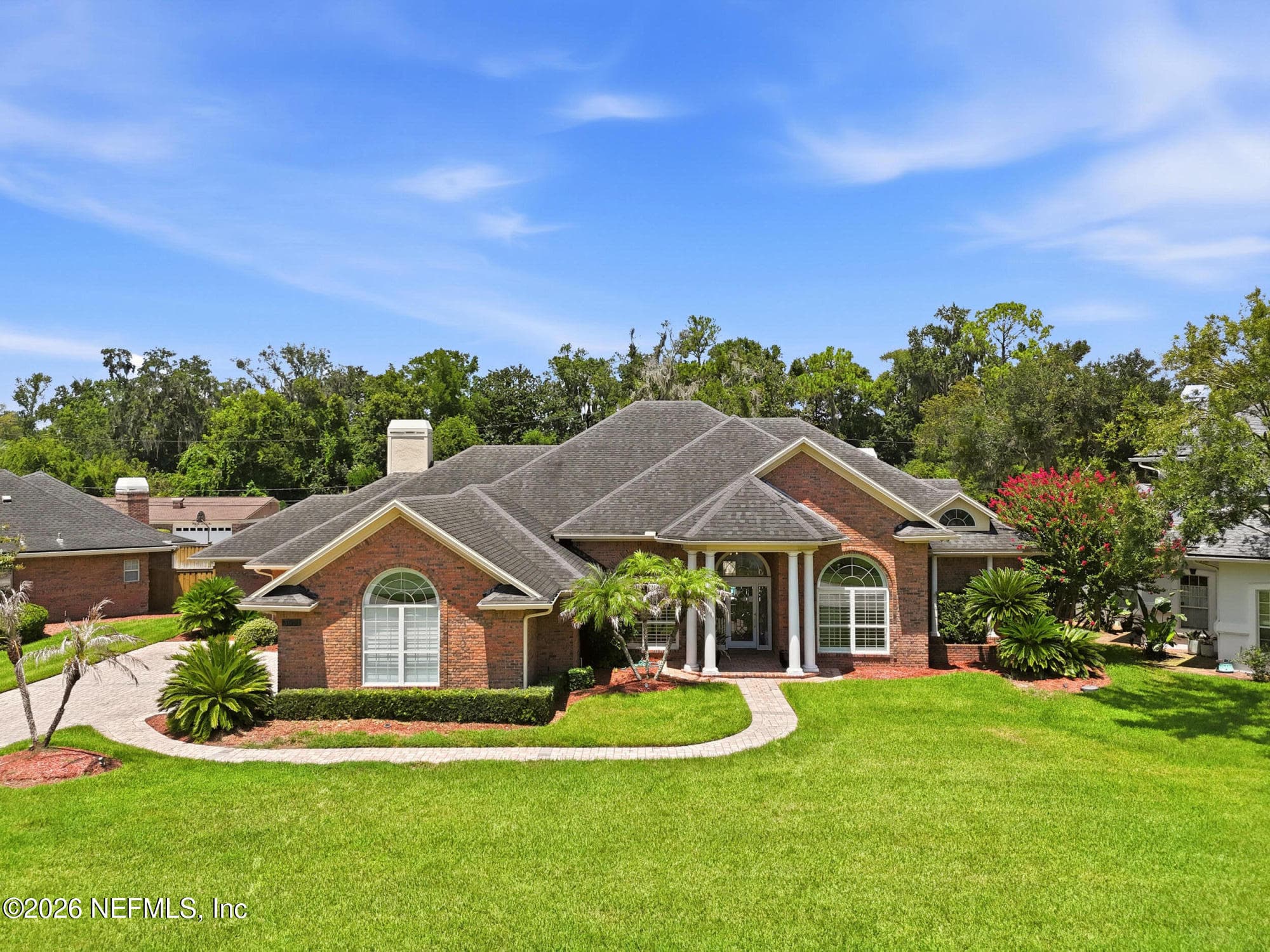 3621 SILVERY Lane, Jacksonville, FL 32217, Jacksonville — exterior