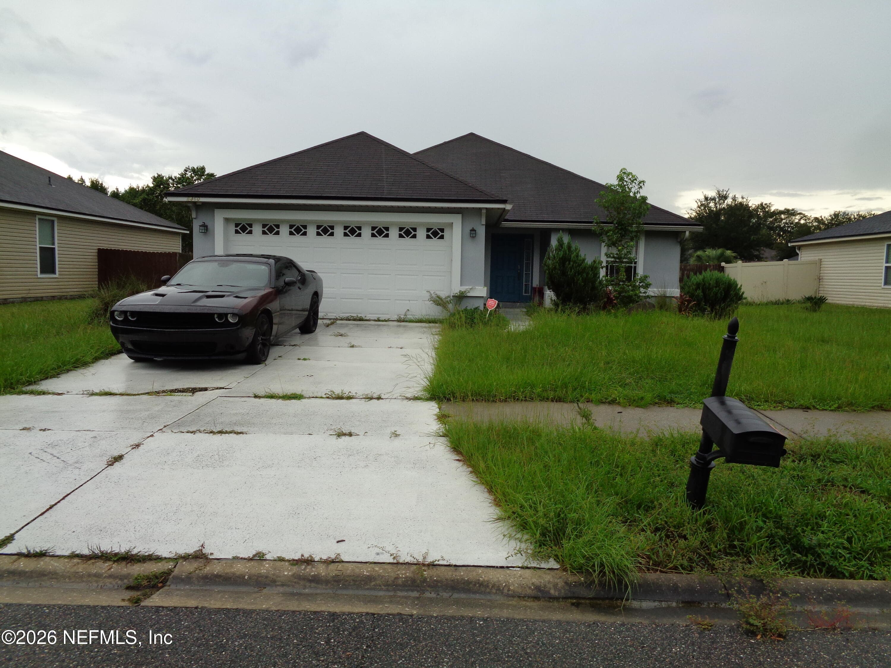 6360 LOUIS CLARK Court, Jacksonville, FL 32222, Jacksonville — exterior