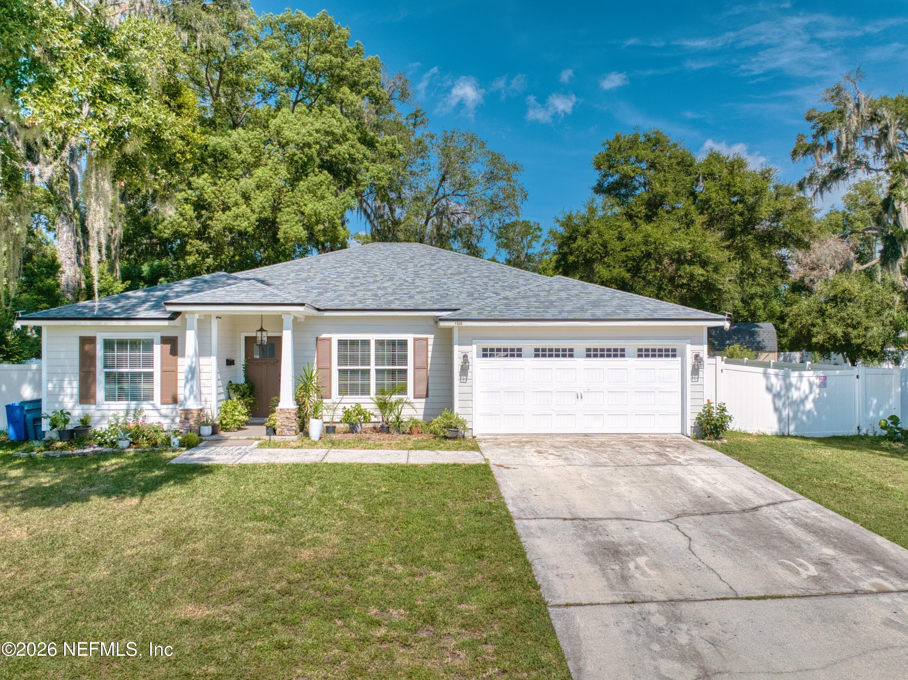 1350 RIVER HILLS Circle E, Jacksonville — photo 2