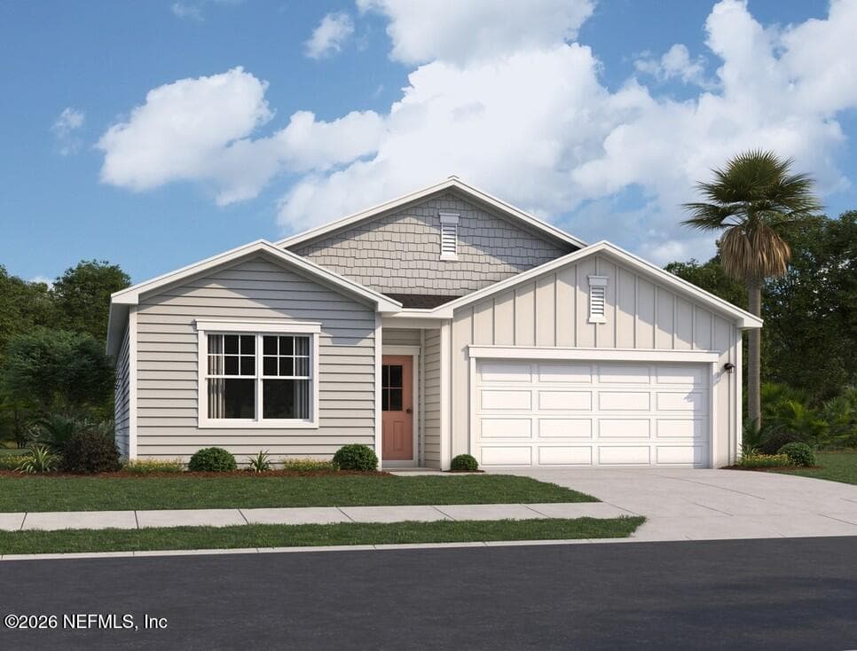6223 SPLENDORA Lane, Jacksonville — exterior
