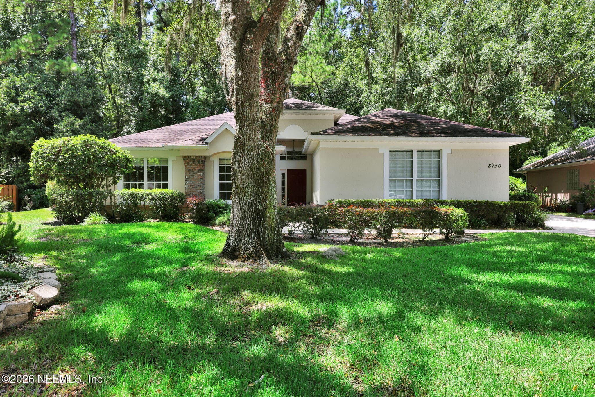 8730 GLENBURY Court S, Jacksonville, FL 32256, Jacksonville — exterior