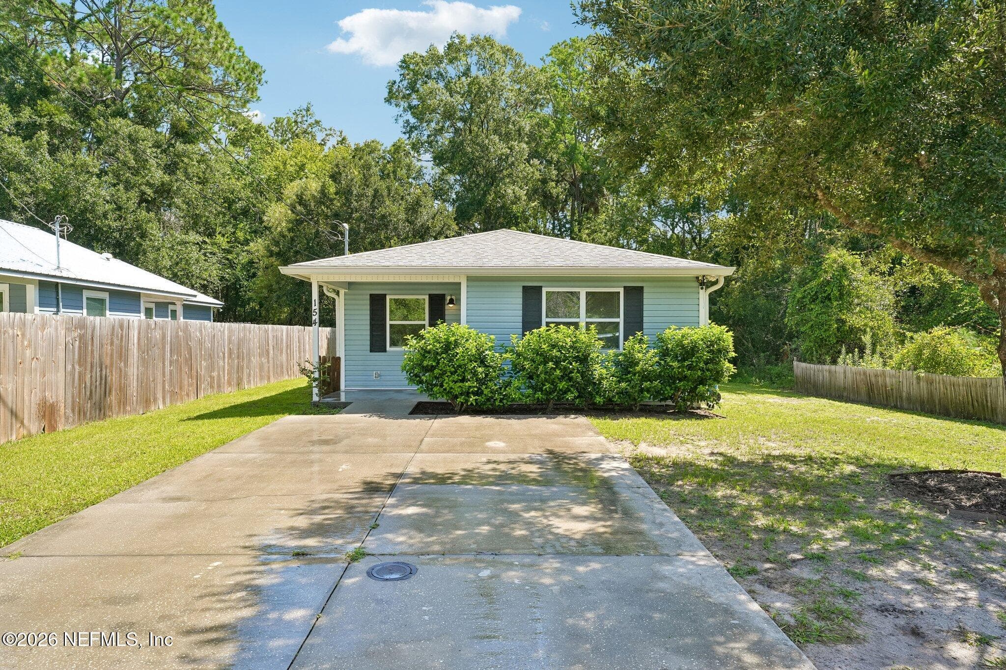 154 HURST Street, St. Augustine, FL 32084, St. Augustine — exterior