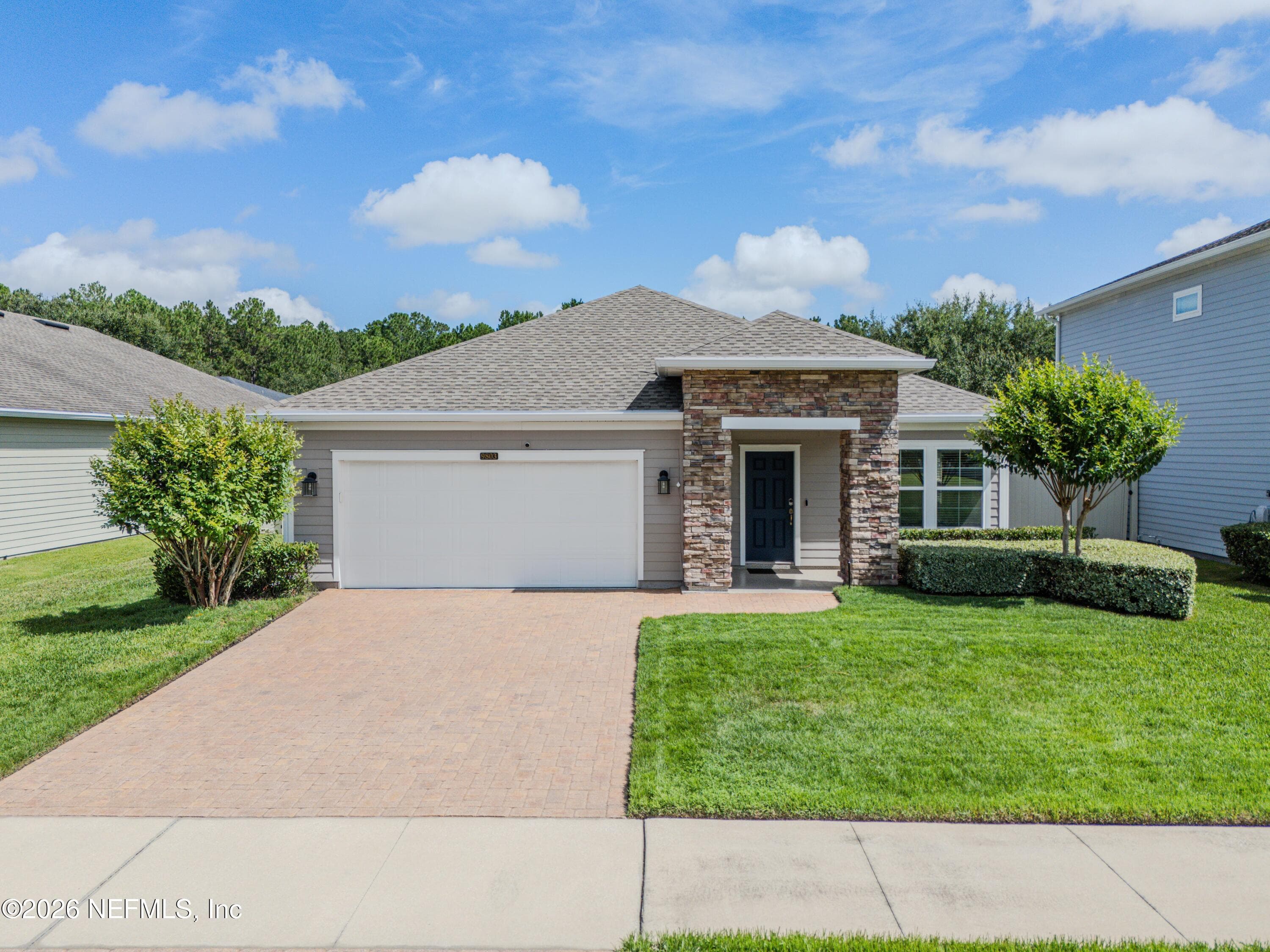 9803 ANSLEY LAKE Drive, Jacksonville, FL 32222, Jacksonville — exterior