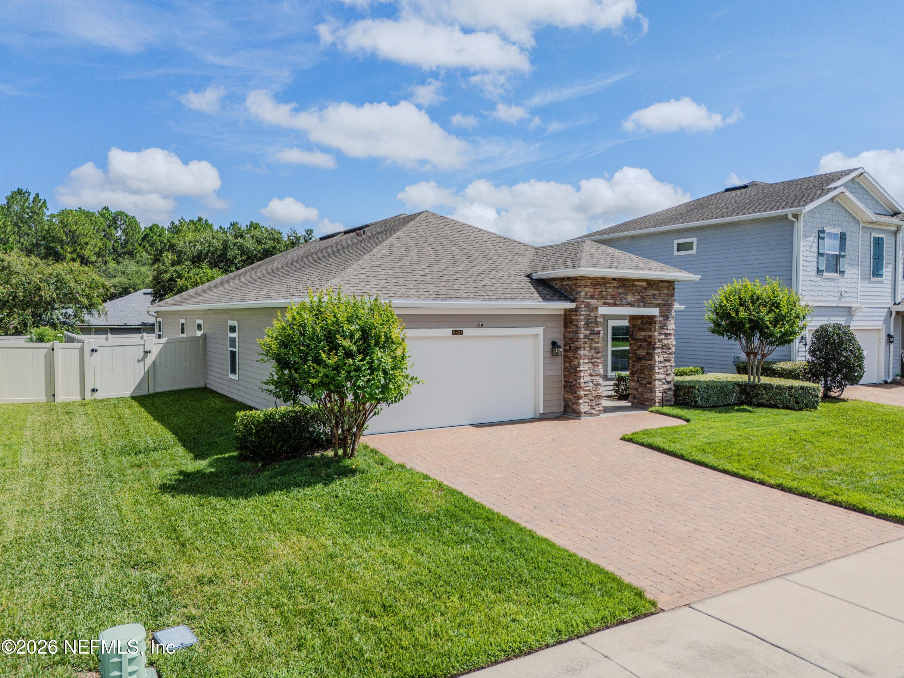 9803 ANSLEY LAKE Drive, Jacksonville, FL 32222, Jacksonville — photo 2