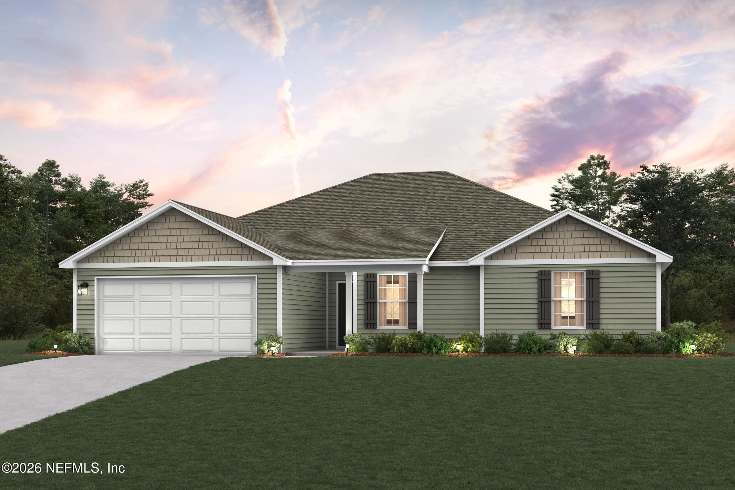 104 FENHAM Court, Palatka — exterior