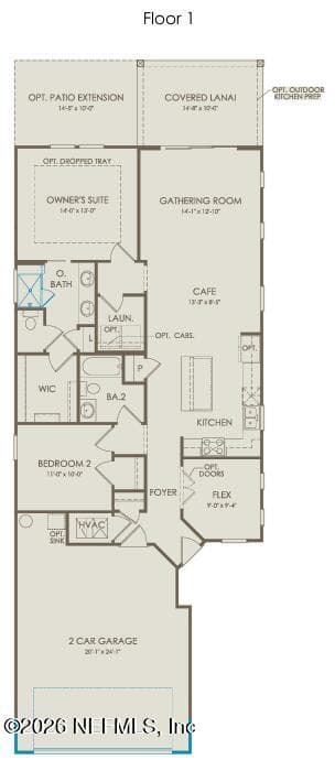 685 CONTINUUM Loop, Yulee, FL 32097, Yulee — photo 3