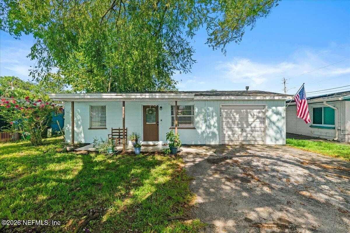 2608 ANASTASIA Drive, South Daytona, FL 32119, South Daytona — exterior