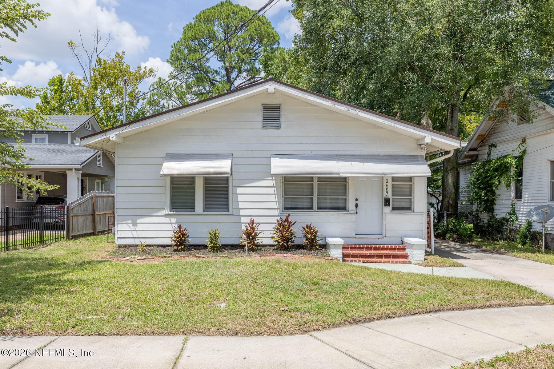 2687 GREEN Street, Jacksonville, FL 32204, Jacksonville — exterior
