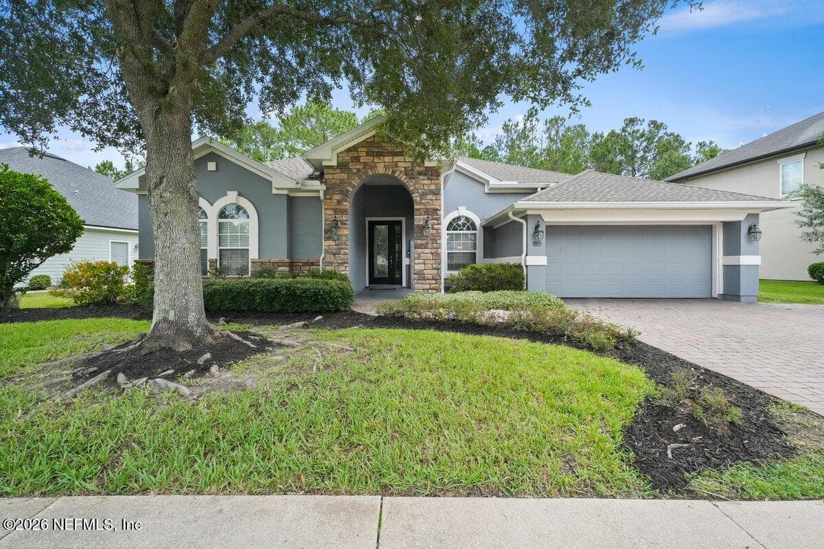 1103 SOUTHERN HILLS Drive, Orange Park — exterior