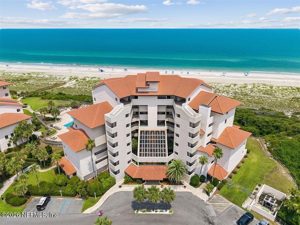 232 SANDCASTLES Court, Fernandina Beach — exterior