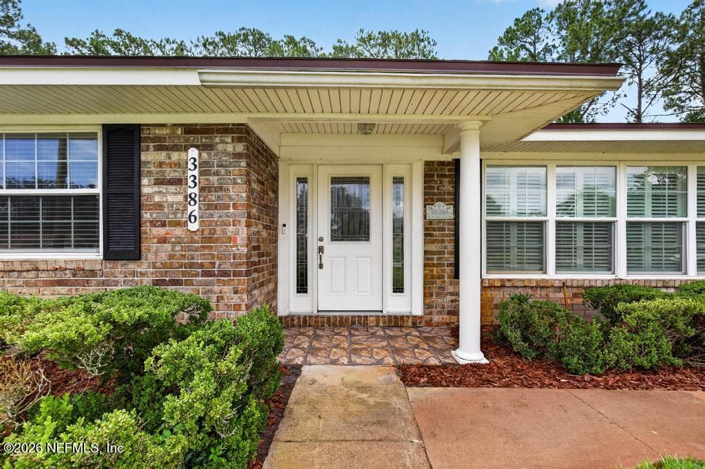3386 PICKWICK Drive S, Jacksonville, FL 32257, Jacksonville — photo 2