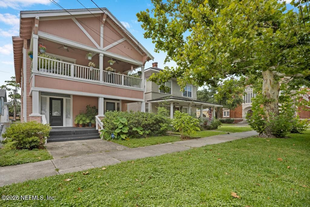 2358-2360 FORBES Street, Jacksonville, FL 32204, Jacksonville — exterior