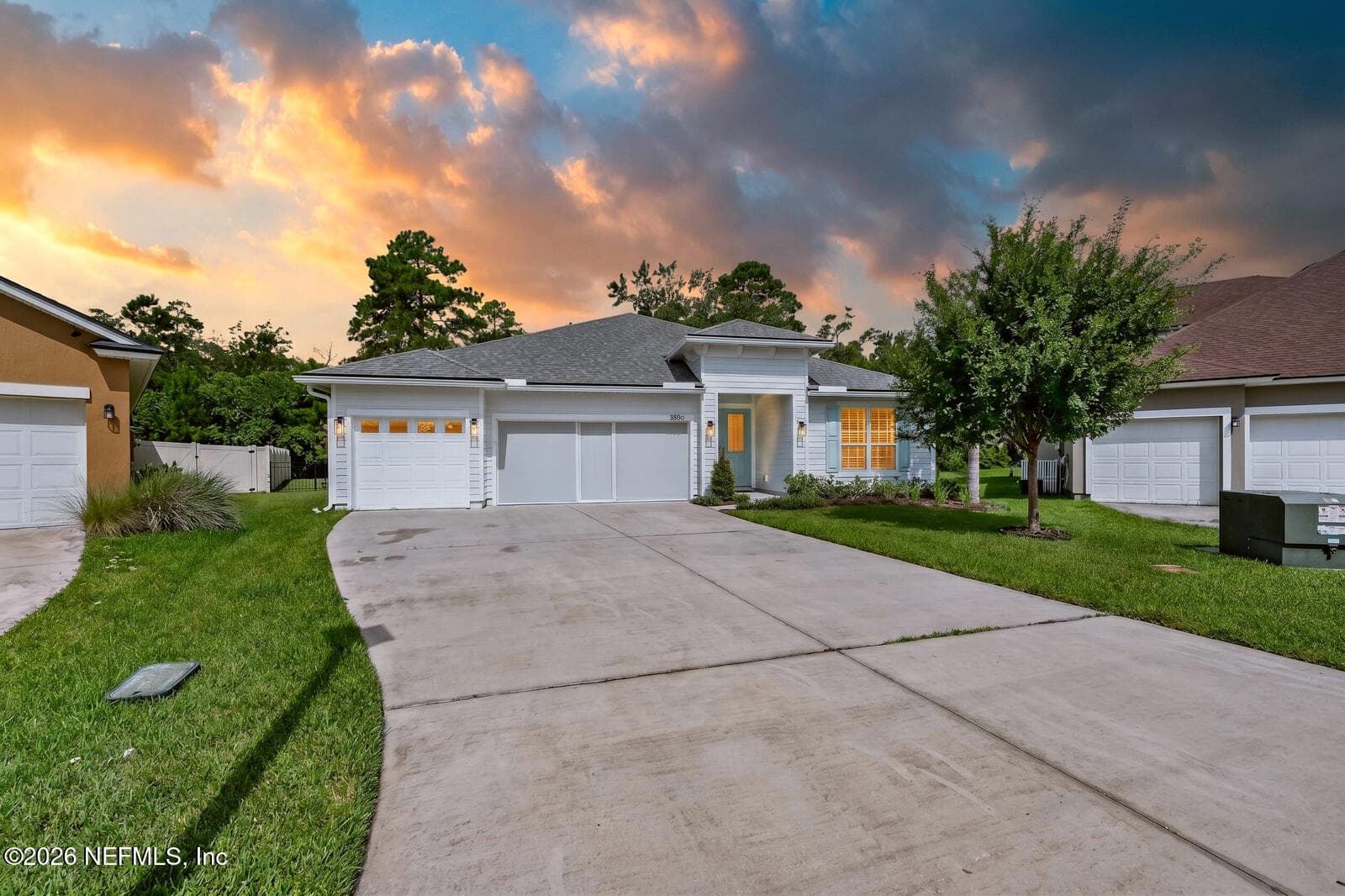 3806 HAMMOCK BLUFF Drive, Jacksonville, FL 32226, Jacksonville — photo 2