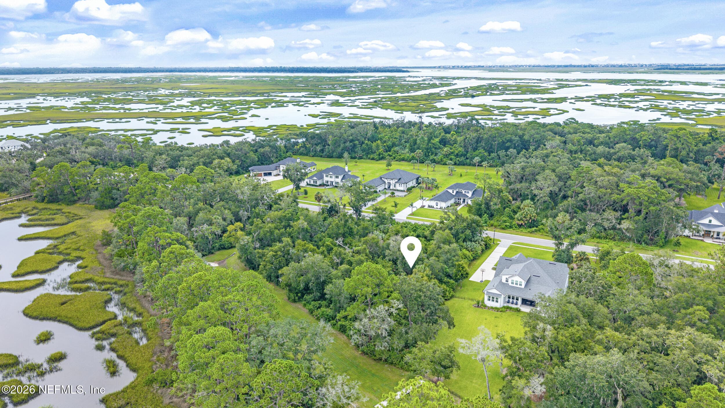 221 CANOPY HALL Drive, St. Augustine — exterior
