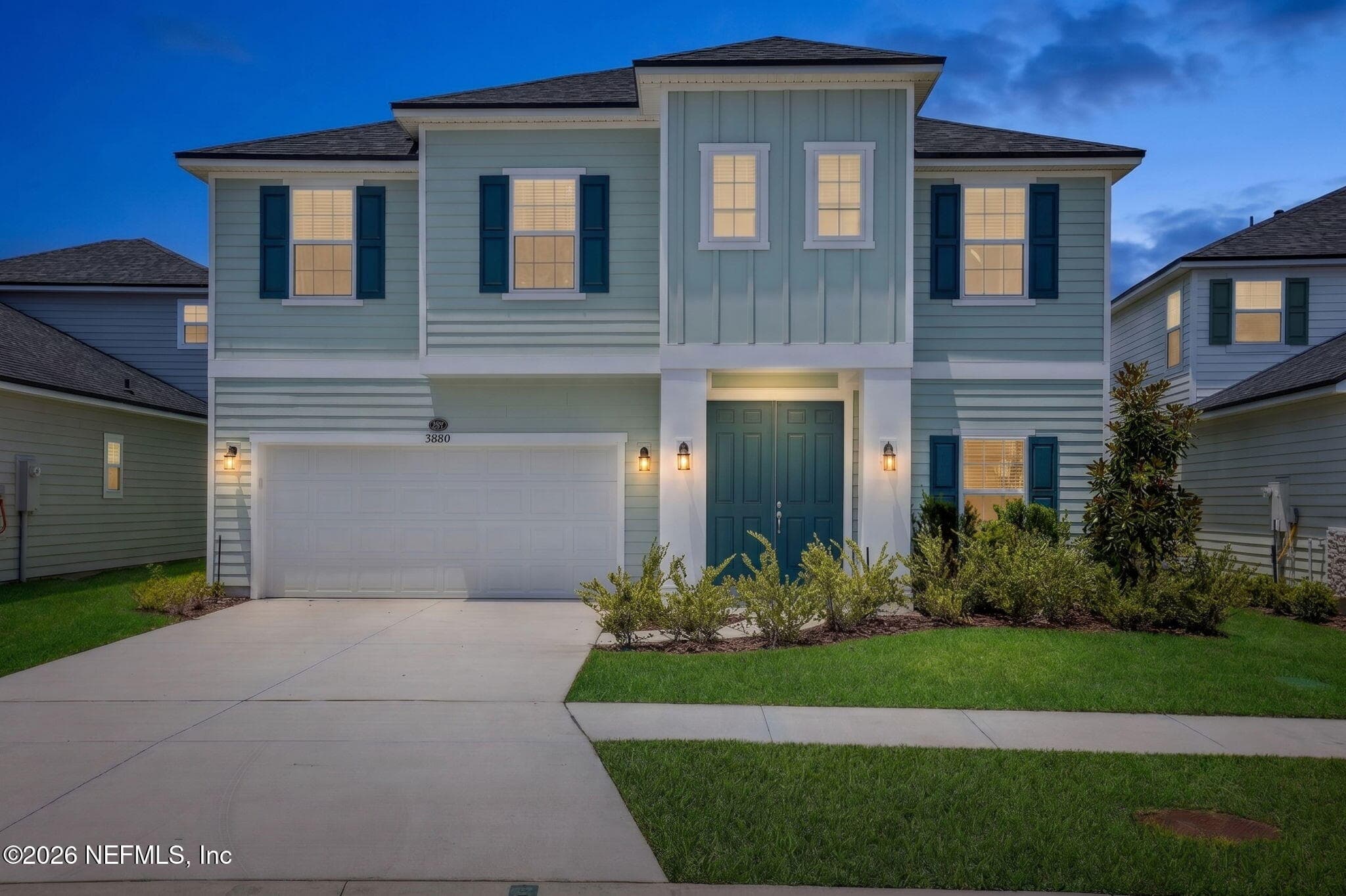 3880 HOLSTEIN Way, Green Cove Springs, FL 32043, Green Cove Springs — photo 2