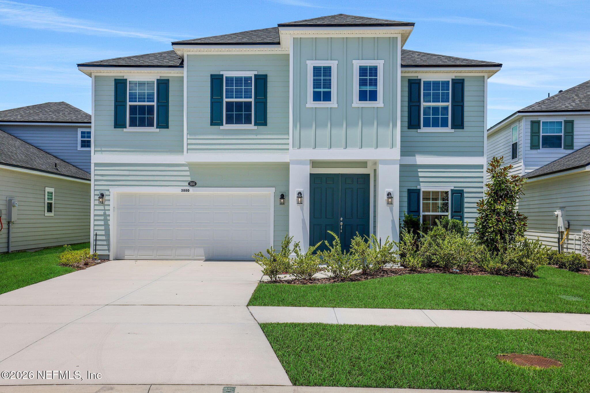 3880 HOLSTEIN Way, Green Cove Springs, FL 32043, Green Cove Springs — exterior