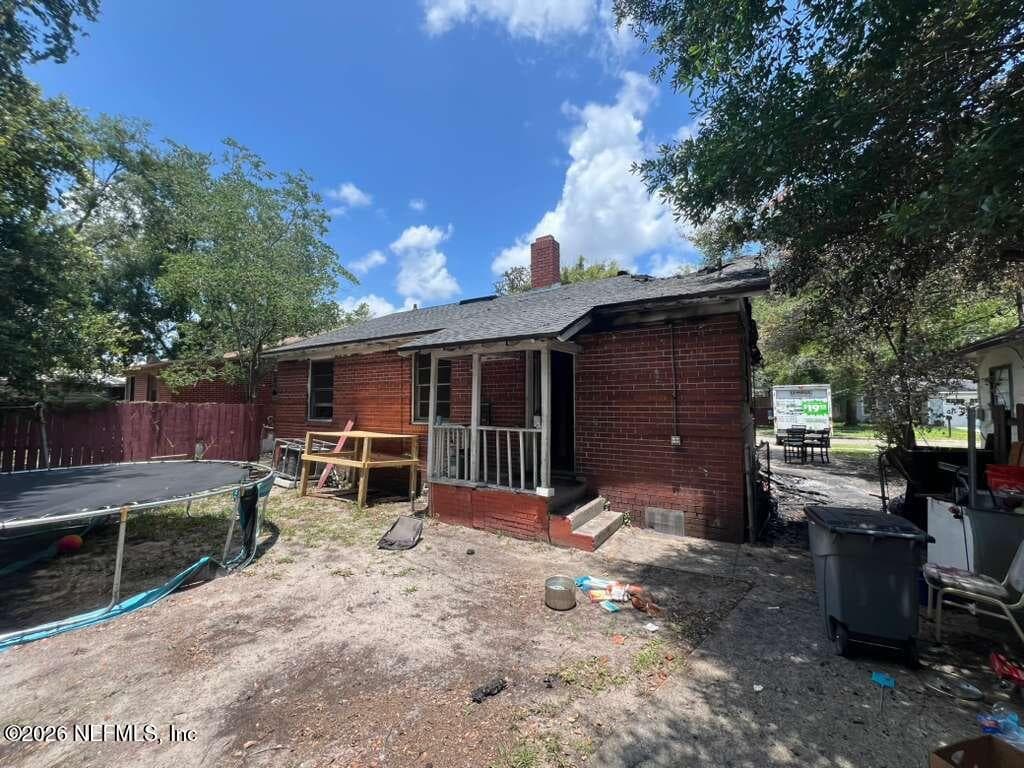 6610 SUNSET Drive, Jacksonville, FL 32208, Jacksonville — exterior