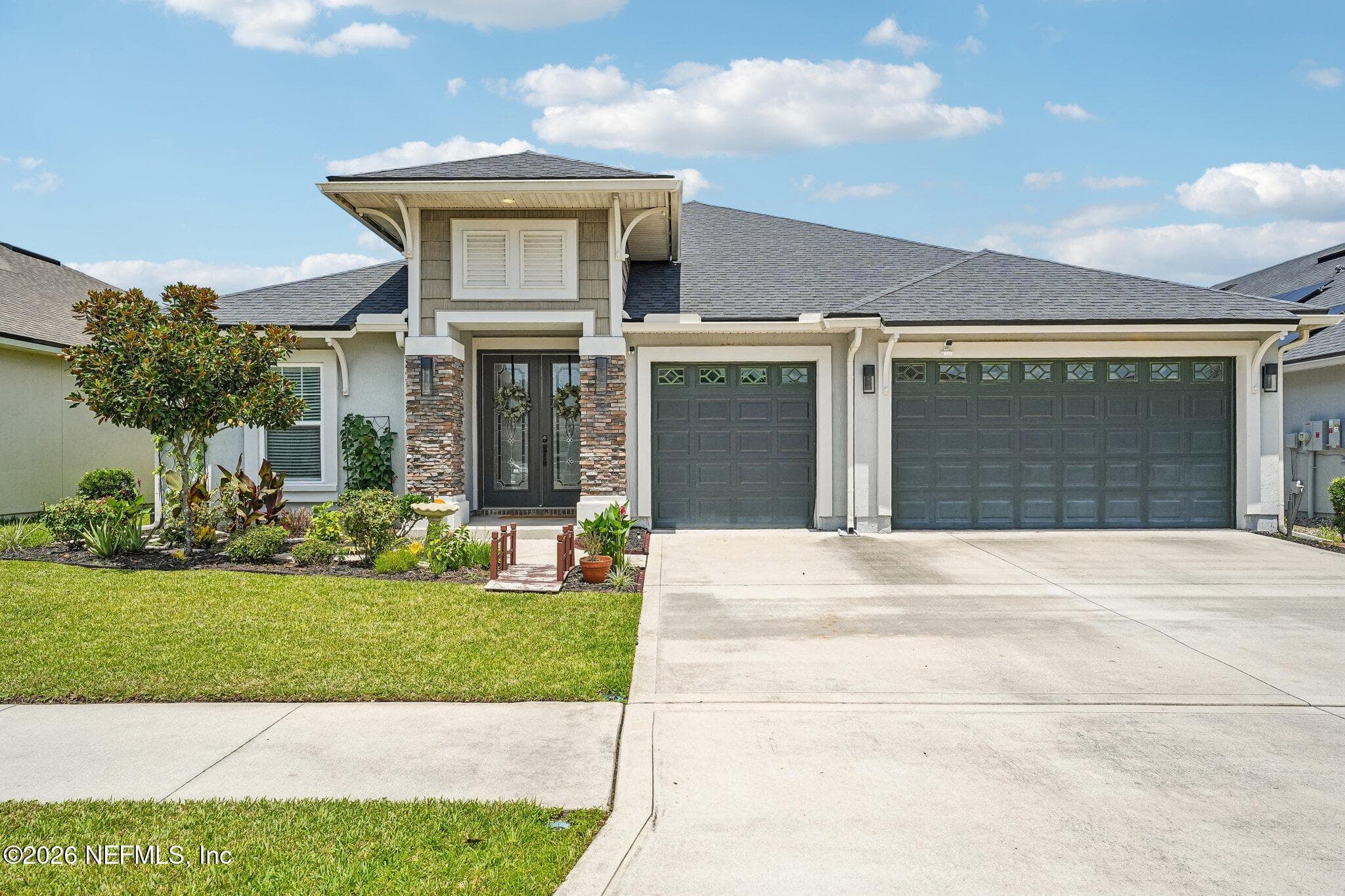 3859 ARBOR MILL Circle, Orange Park — exterior