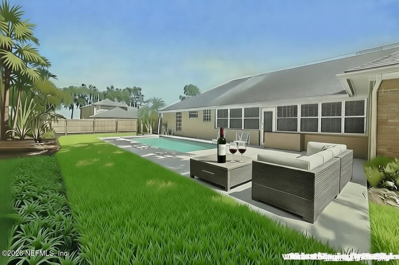 2532 WRIGHTSON Drive, Jacksonville, FL 32223, Jacksonville — photo 2