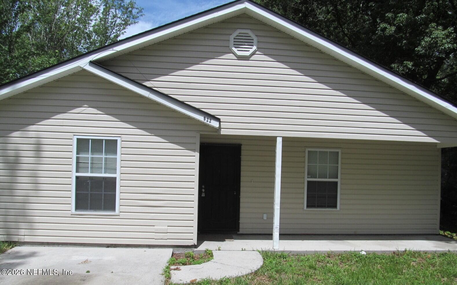 922 PROSPECT Street, Jacksonville, FL 32254, Jacksonville — exterior