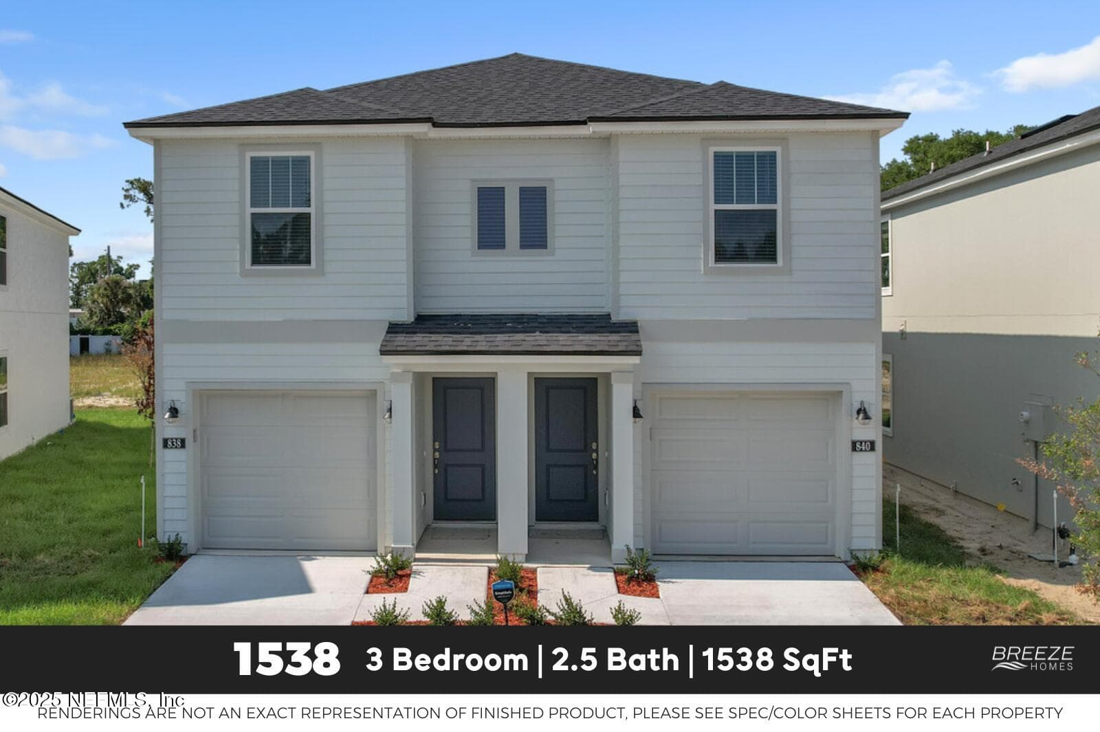 6213 COWFORD LANDING Way LOT 116, Jacksonville, FL 32219, Jacksonville — photo 2