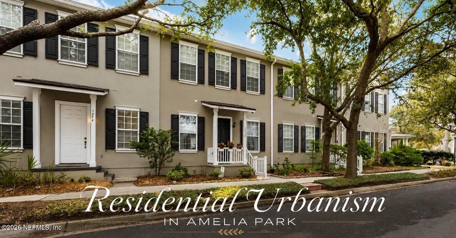 1878 CARNATION Street, Fernandina Beach, FL 32034, Fernandina Beach — exterior