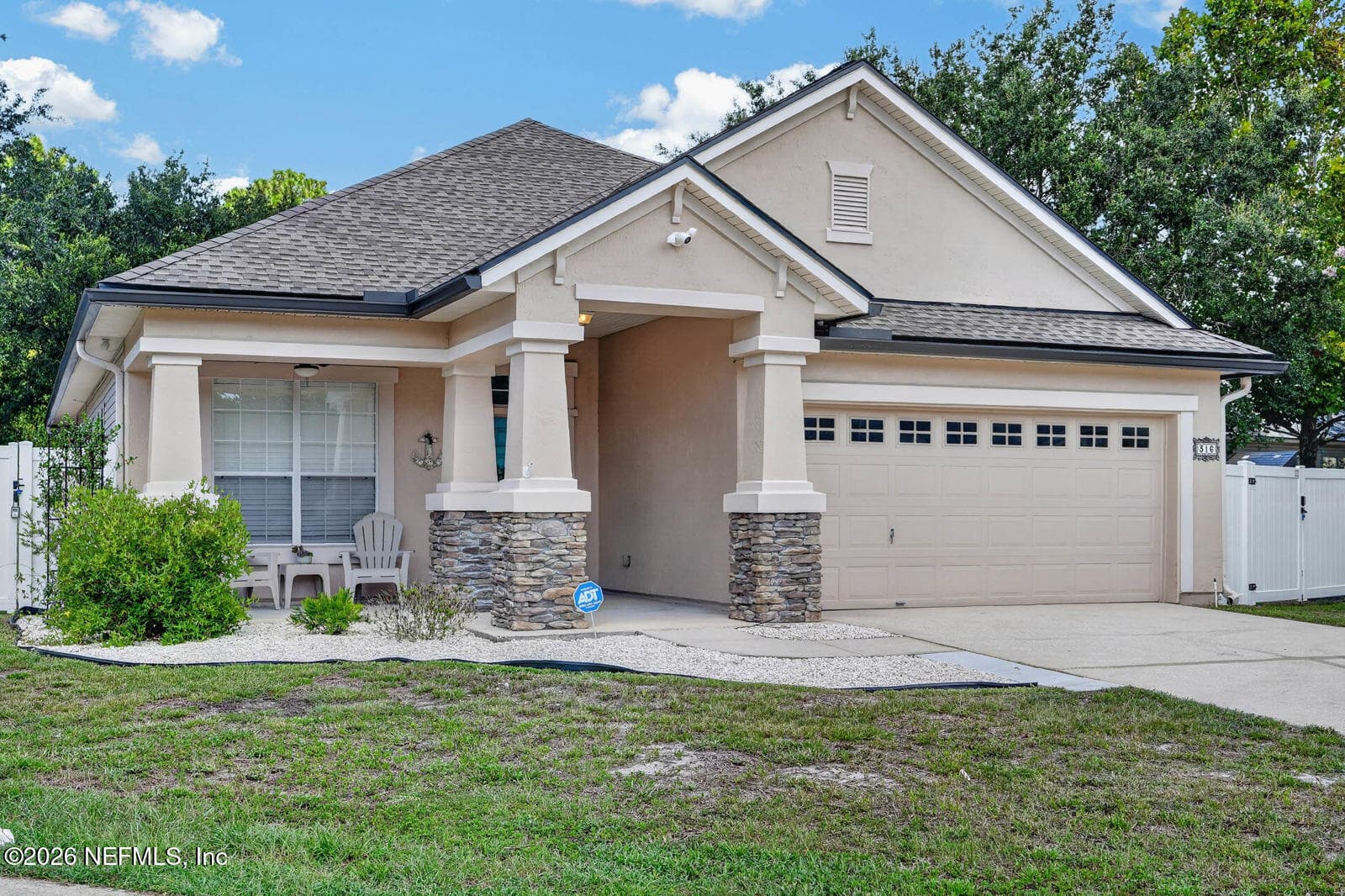 316 HIDDEN GARDEN Court, St. Augustine, FL 32086, St. Augustine — photo 2