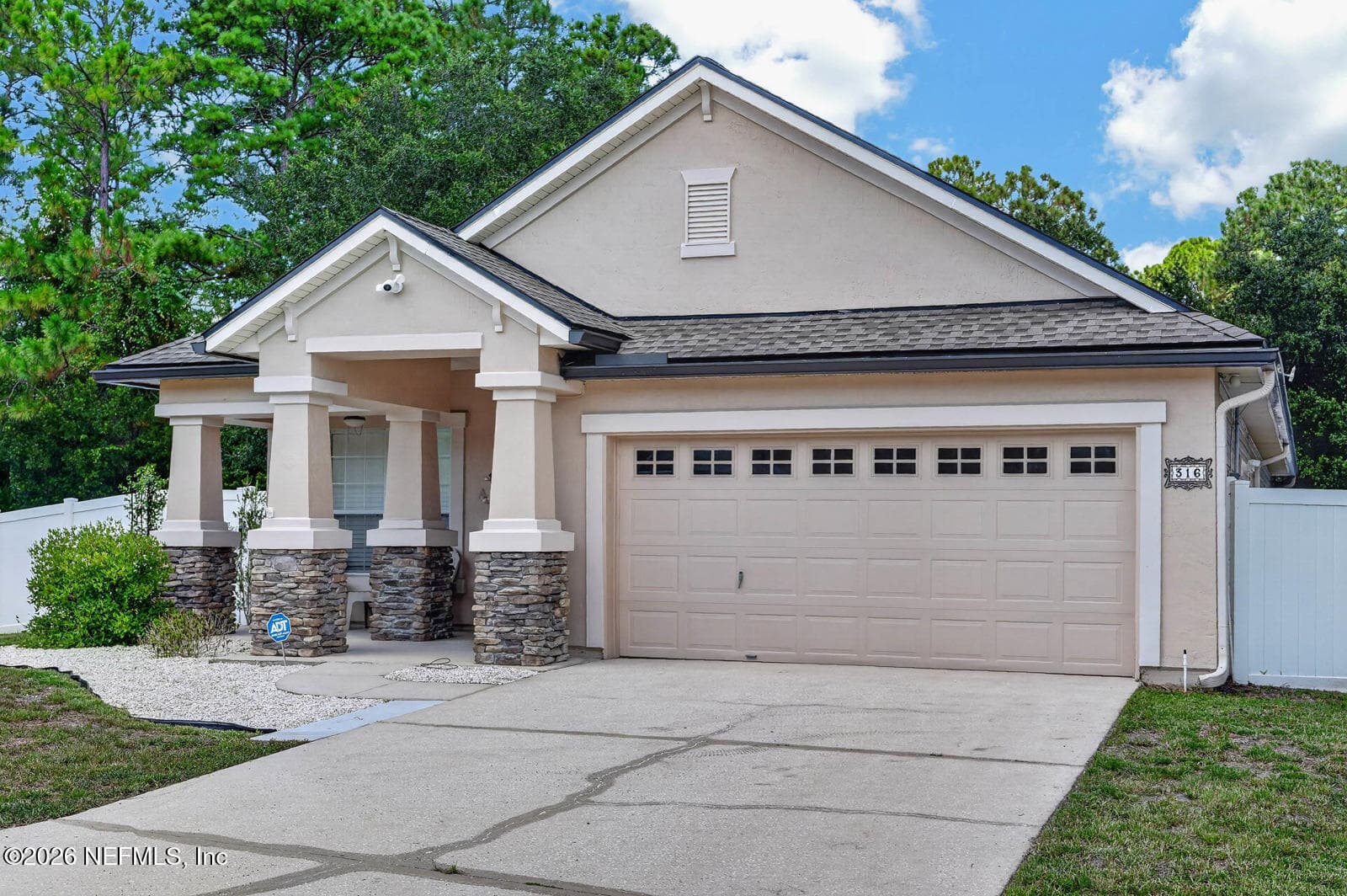 316 HIDDEN GARDEN Court, St. Augustine, FL 32086, St. Augustine — photo 3