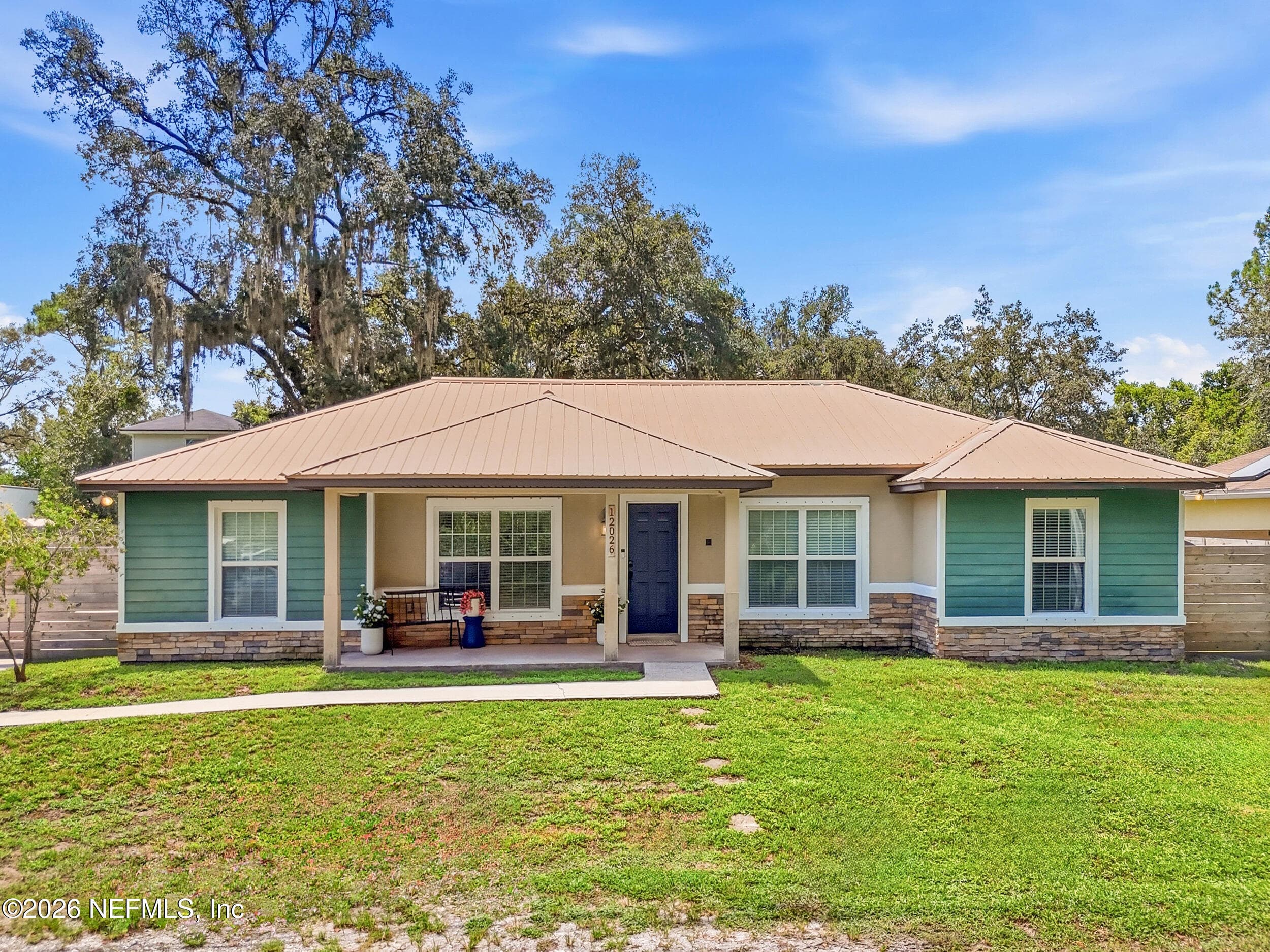 12026 PROVENCE Street, Jacksonville, FL 32224, Jacksonville — exterior