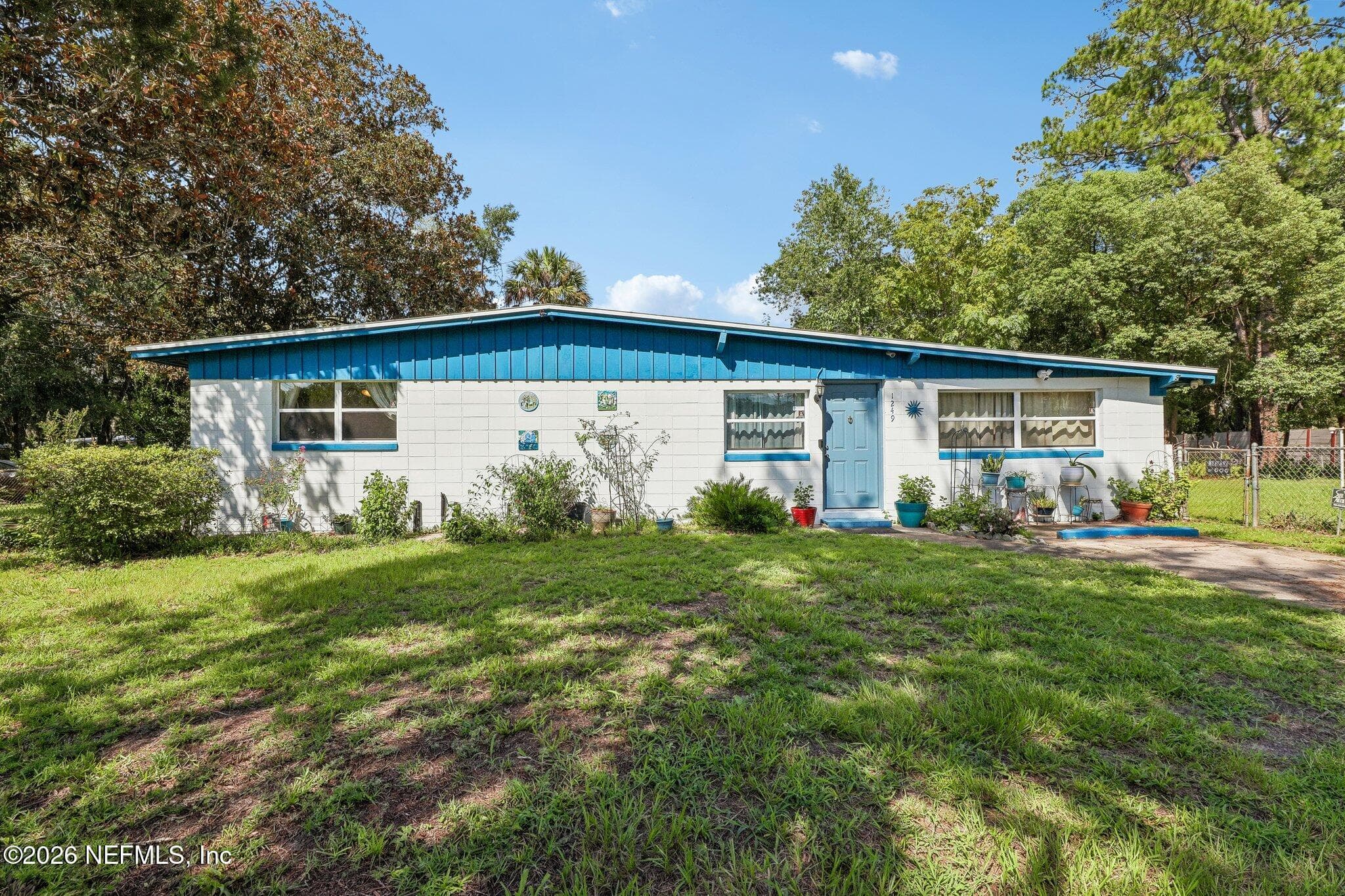 1249 LE BRUN Drive, Jacksonville, FL 32205, Jacksonville — exterior