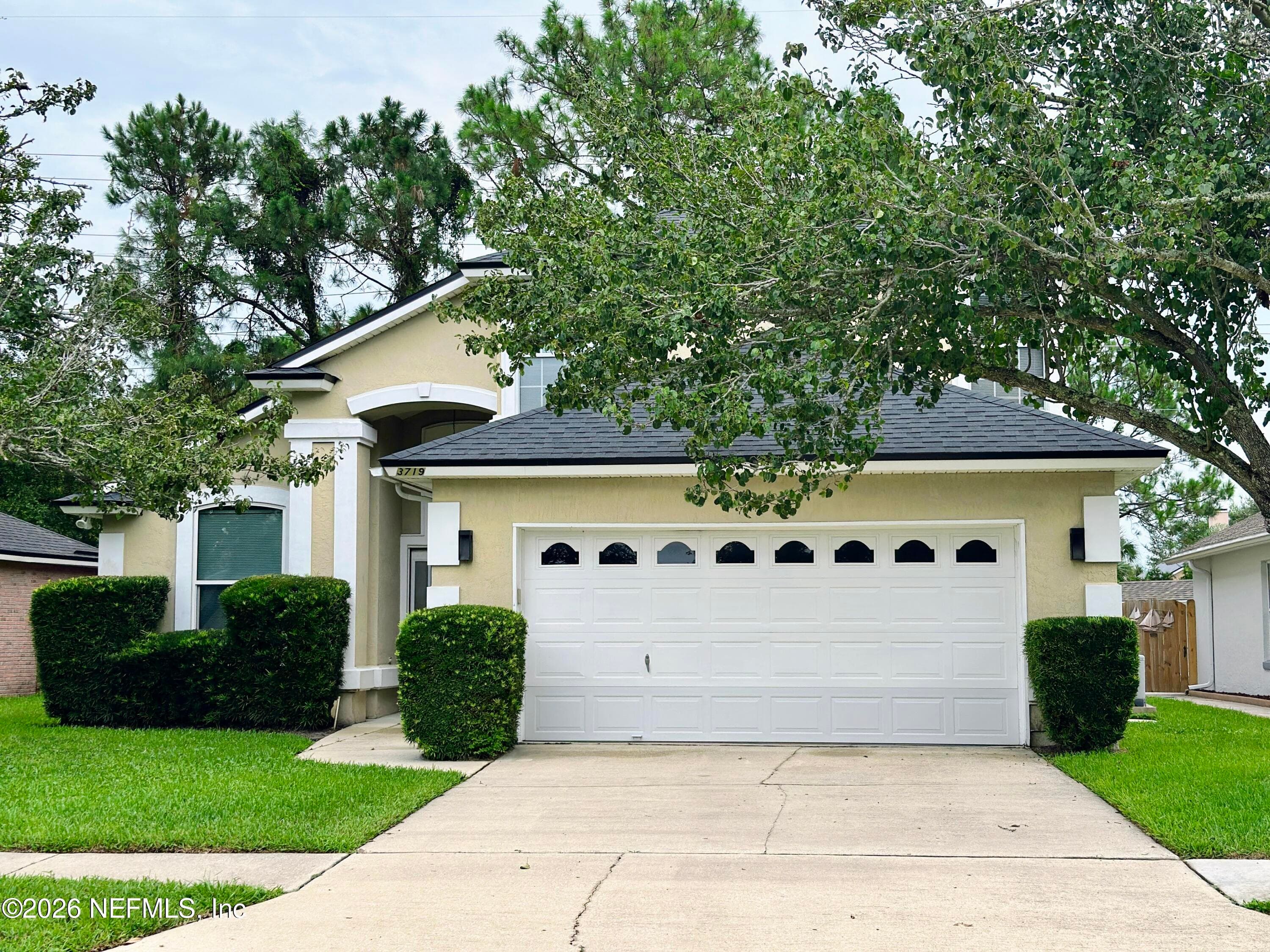3719 SEA HAWK Street E, Jacksonville — exterior