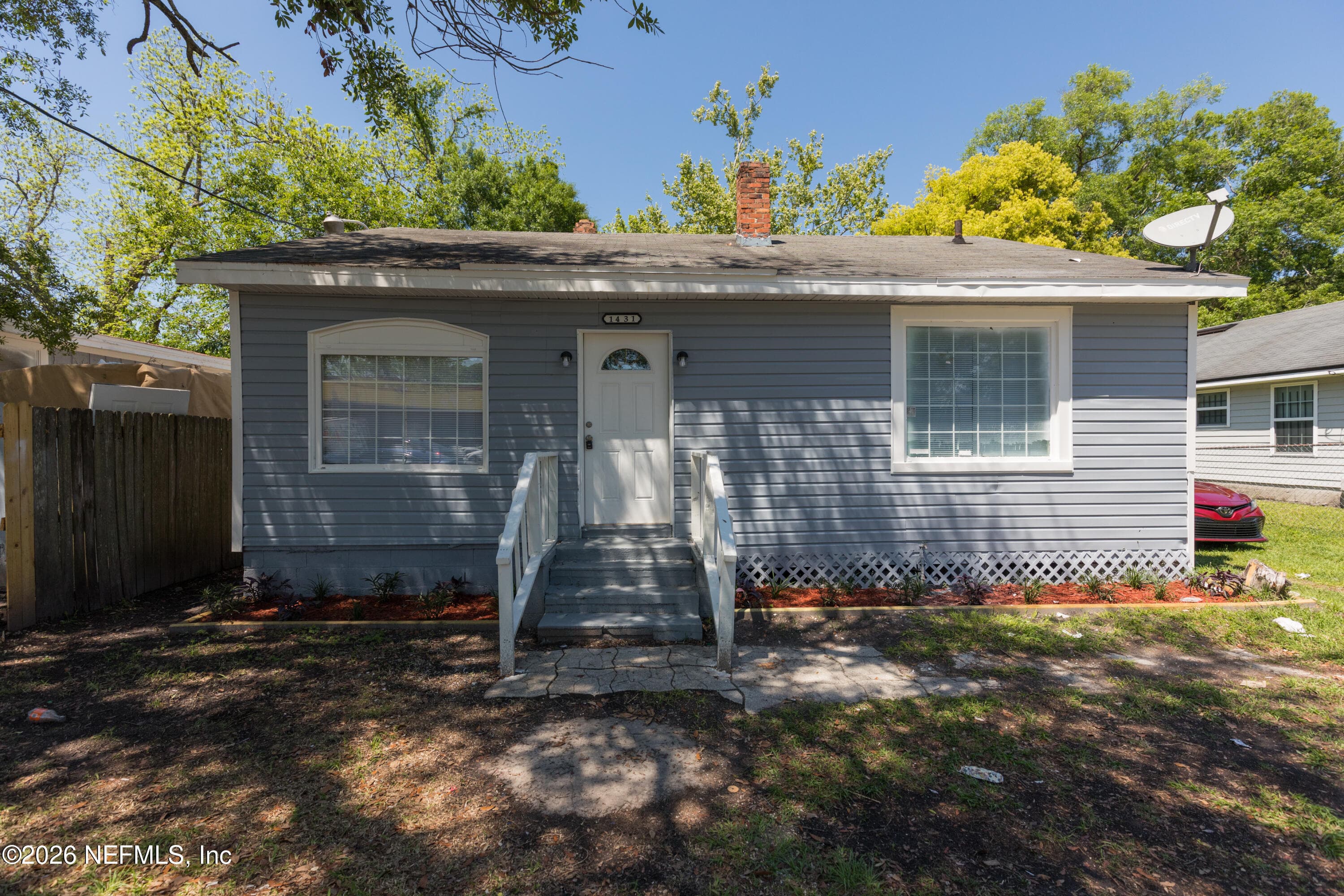 1431 W 33RD Street, Jacksonville, FL 32209, Jacksonville — exterior
