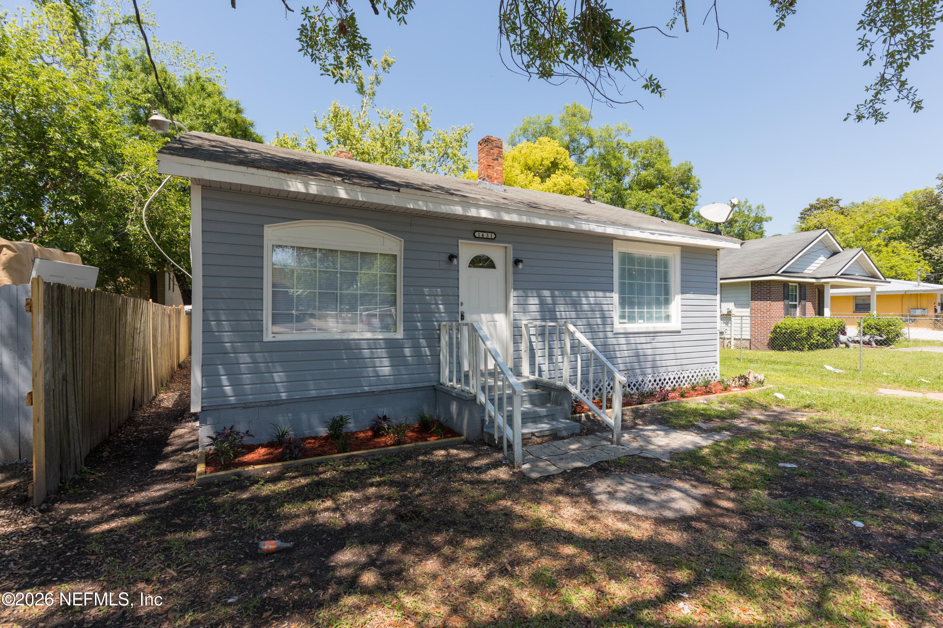 1431 W 33RD Street, Jacksonville, FL 32209, Jacksonville — photo 2
