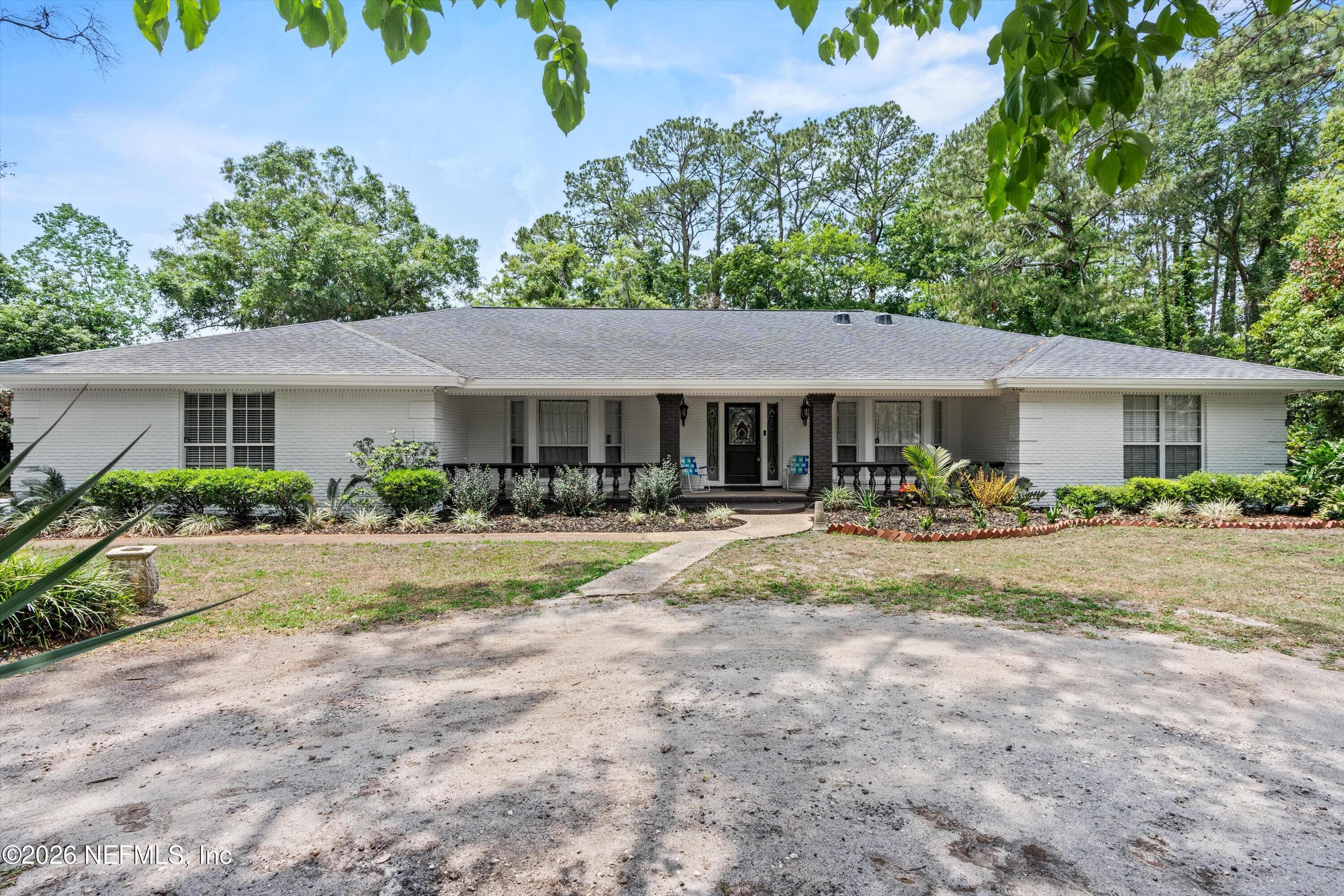836 MANDALAY Road, Jacksonville, FL 32216, Jacksonville — exterior