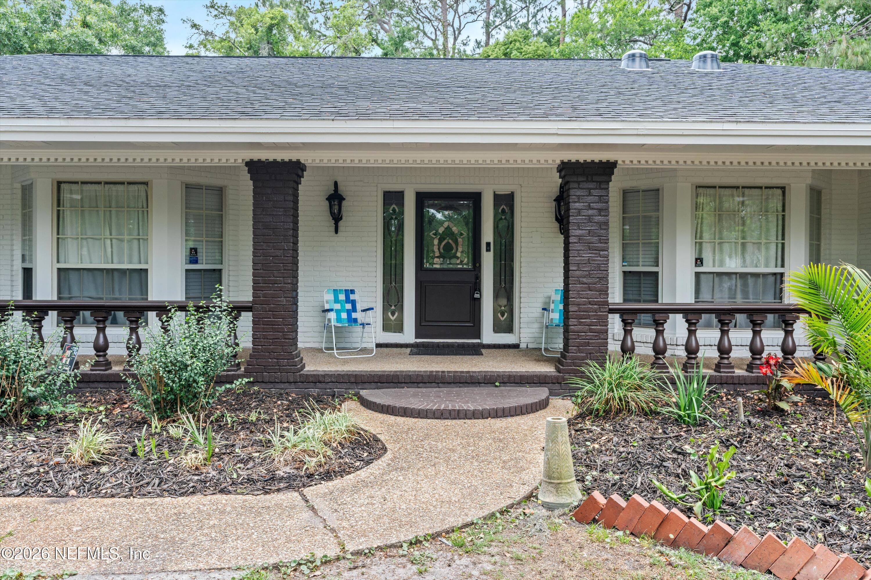 836 MANDALAY Road, Jacksonville, FL 32216 — photo 2