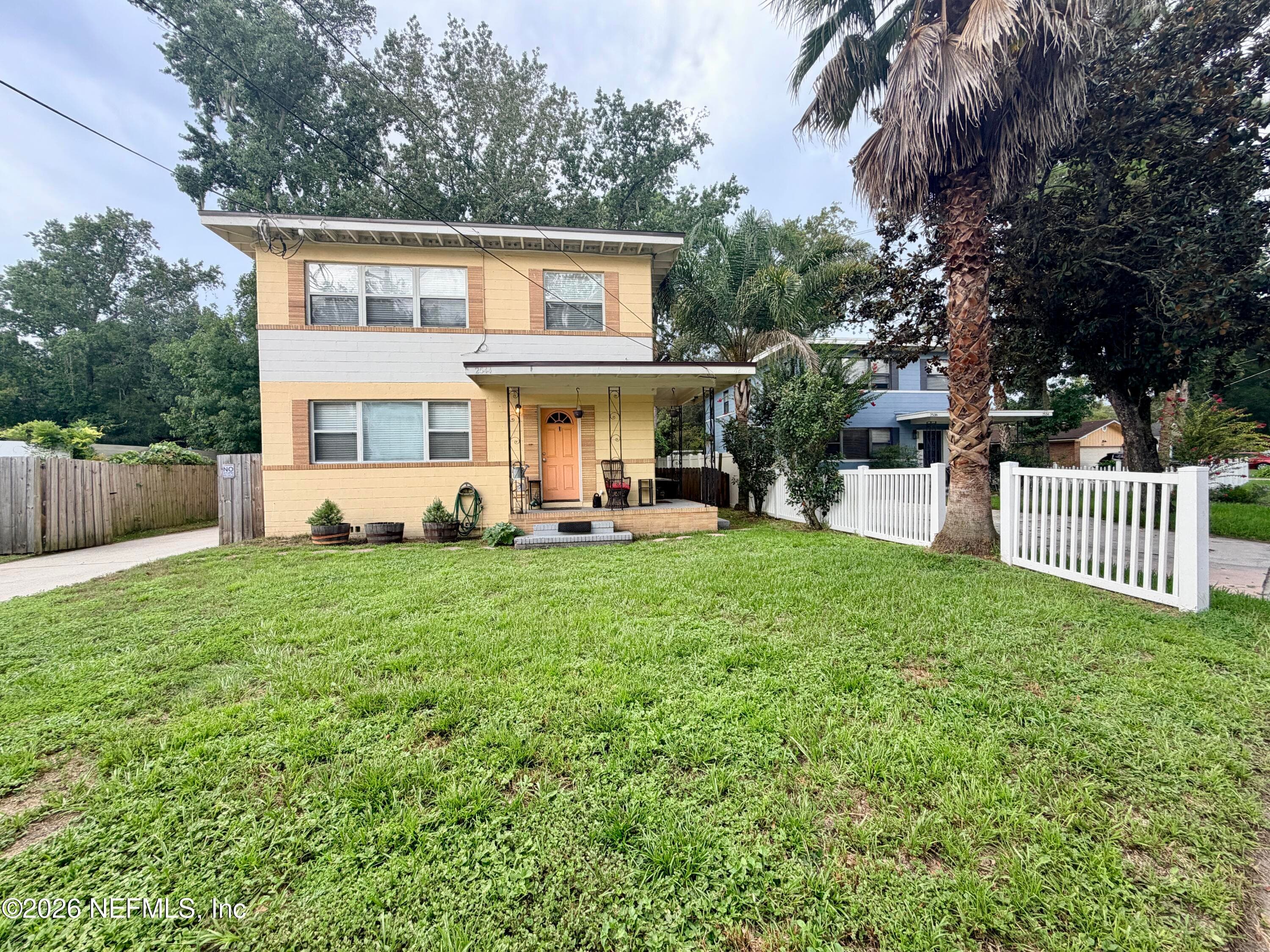 2542 SPRING PARK Road, Jacksonville, FL 32207, Jacksonville — exterior
