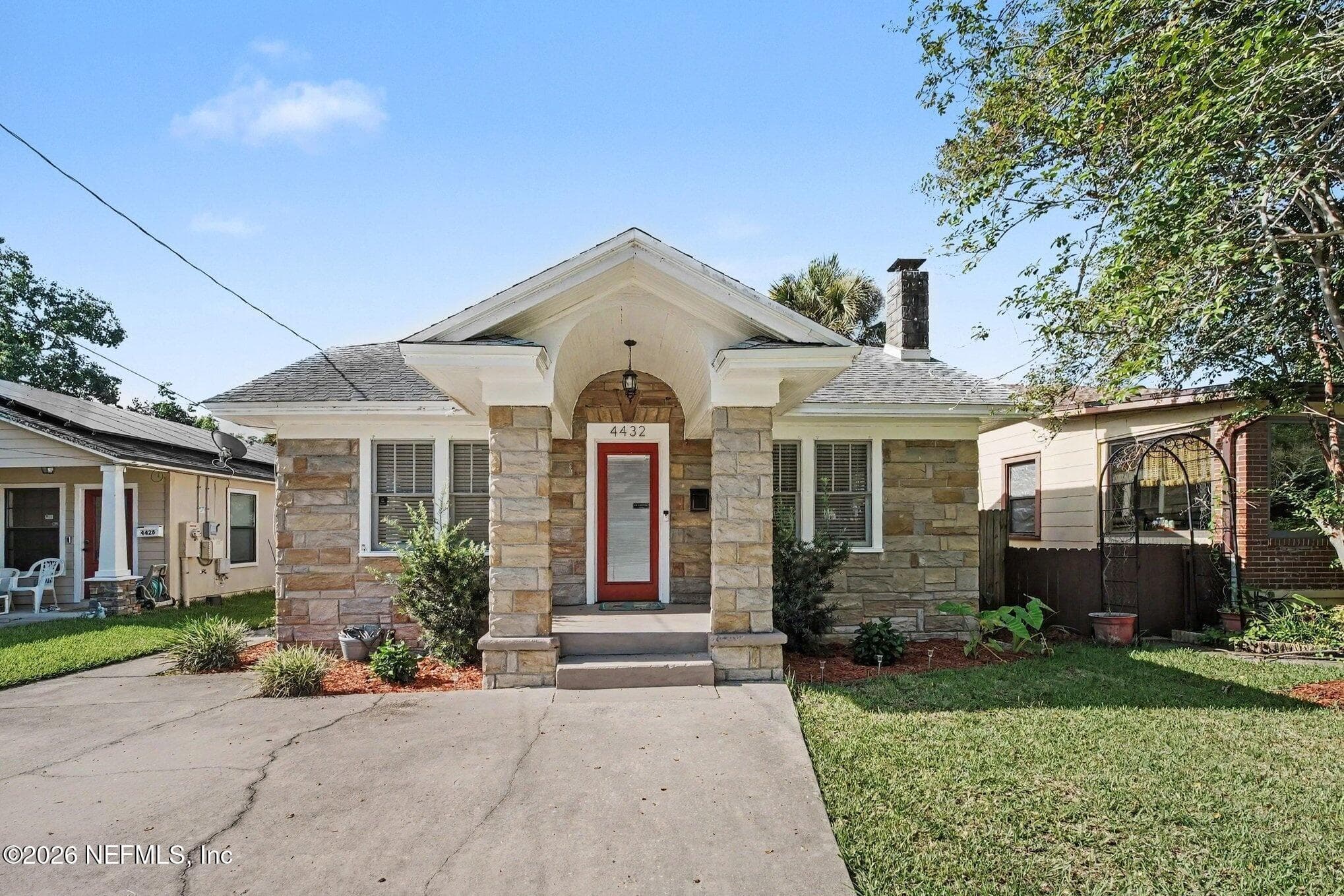4432 MARQUETTE Avenue, Jacksonville, FL 32210, Jacksonville — exterior