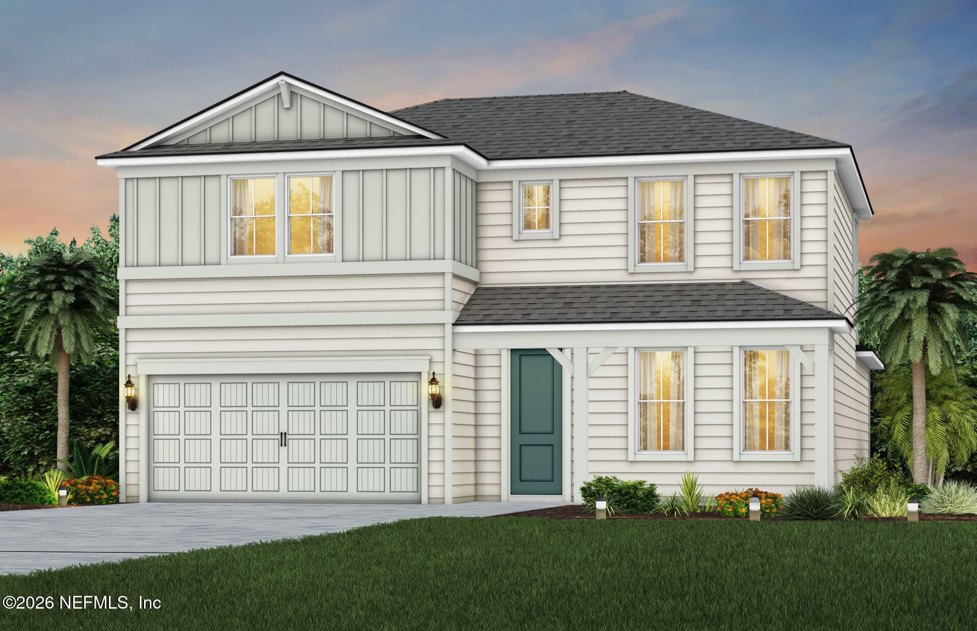 16533 MCNAIR BRANCH Circle, Jacksonville, FL 32218, Jacksonville — exterior