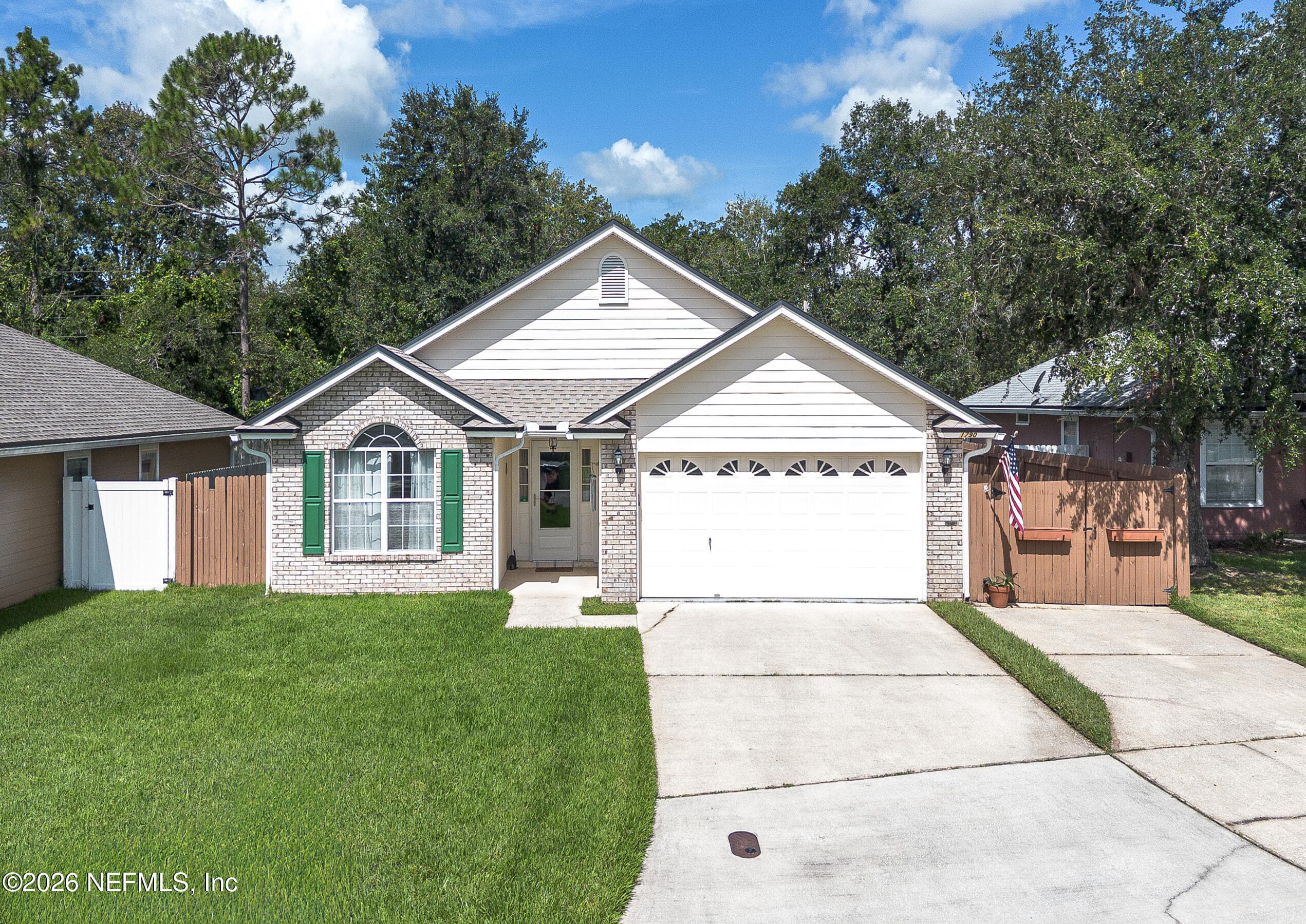 1790 DARTMOUTH Drive, Middleburg — exterior