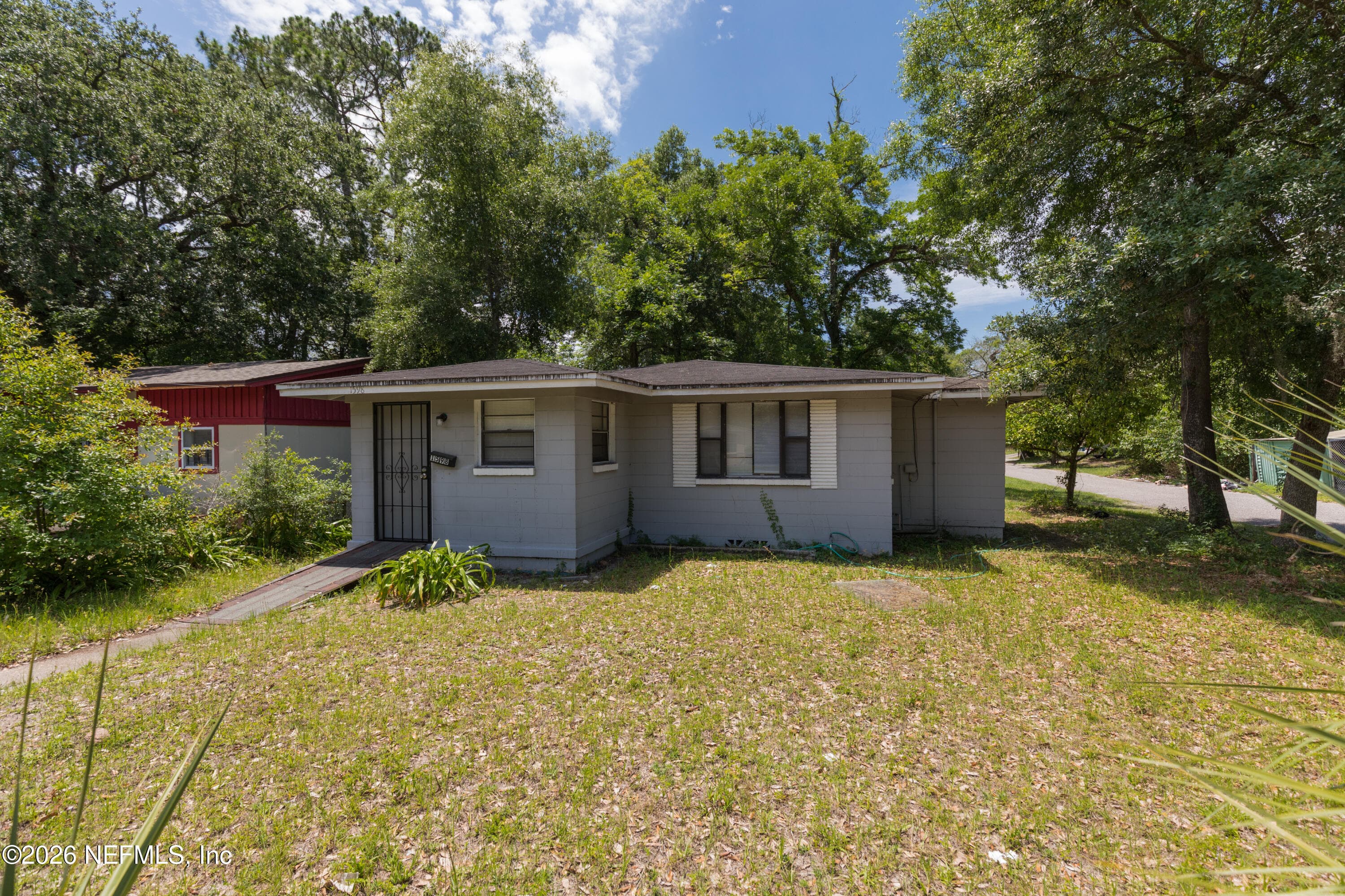 1598 W 33RD Street, Jacksonville, FL 32209, Jacksonville — exterior