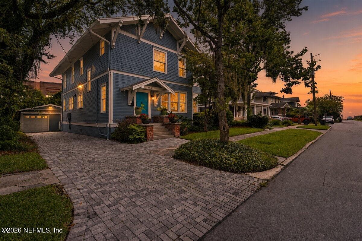 1853 POWELL Place, Jacksonville, FL 32205, Jacksonville — photo 2