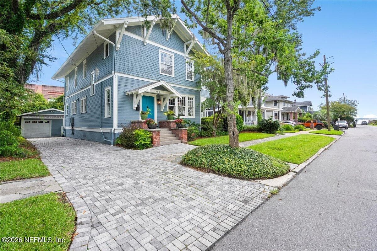 1853 POWELL Place, Jacksonville, FL 32205, Jacksonville — exterior