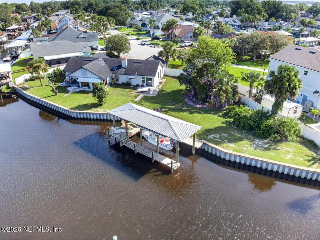 4250 CORDGRASS INLET Drive, Jacksonville — exterior