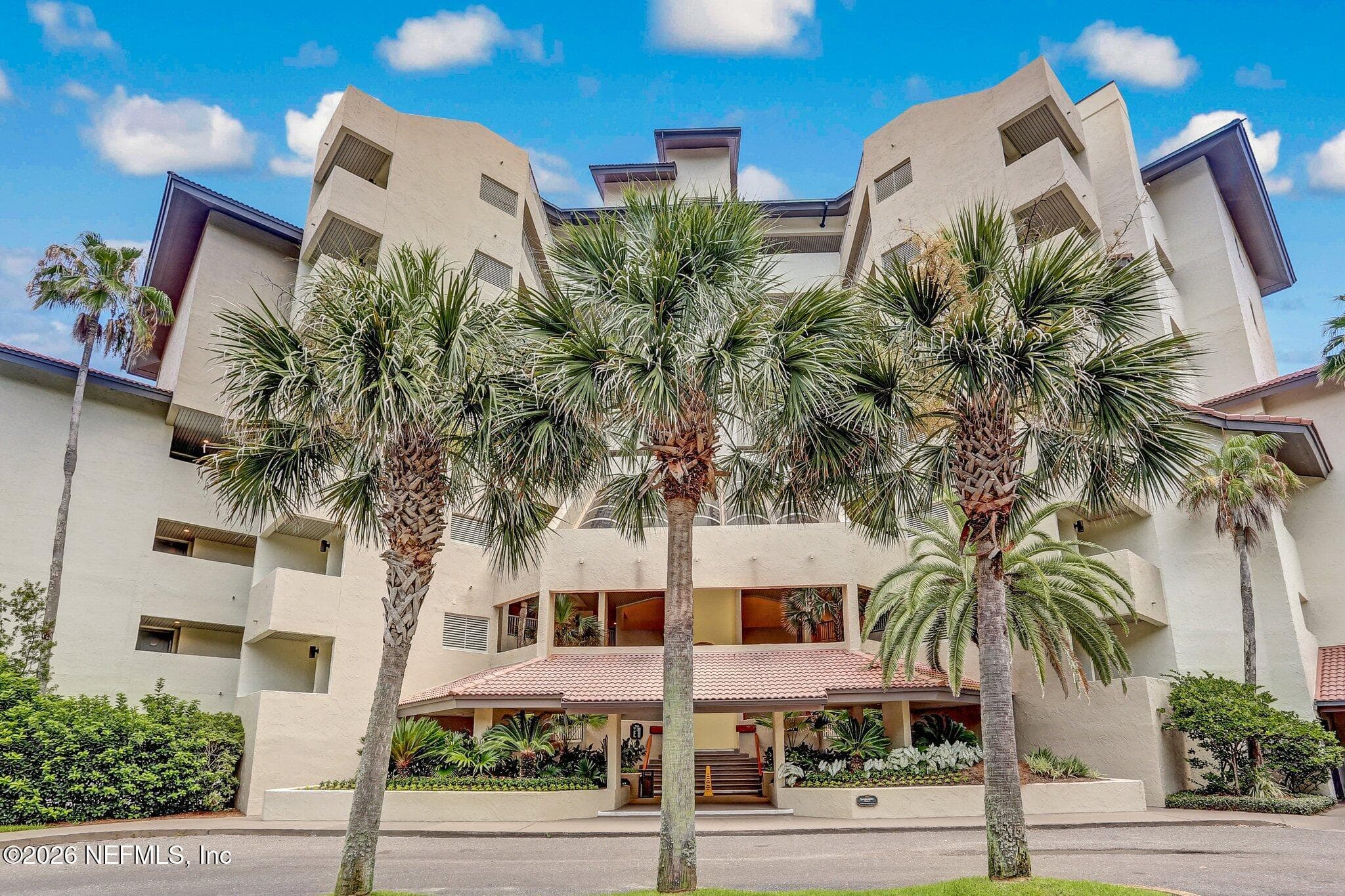 223 SANDCASTLES Court, Fernandina Beach — exterior