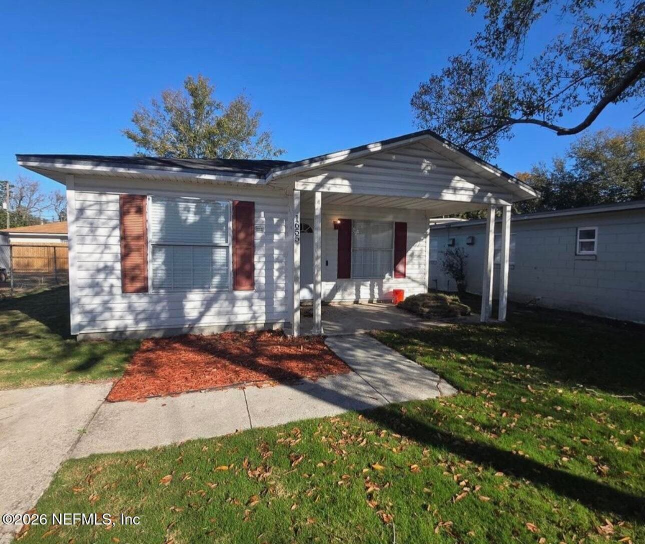 1655 UNION Street W, Jacksonville, FL 32209, Jacksonville — exterior