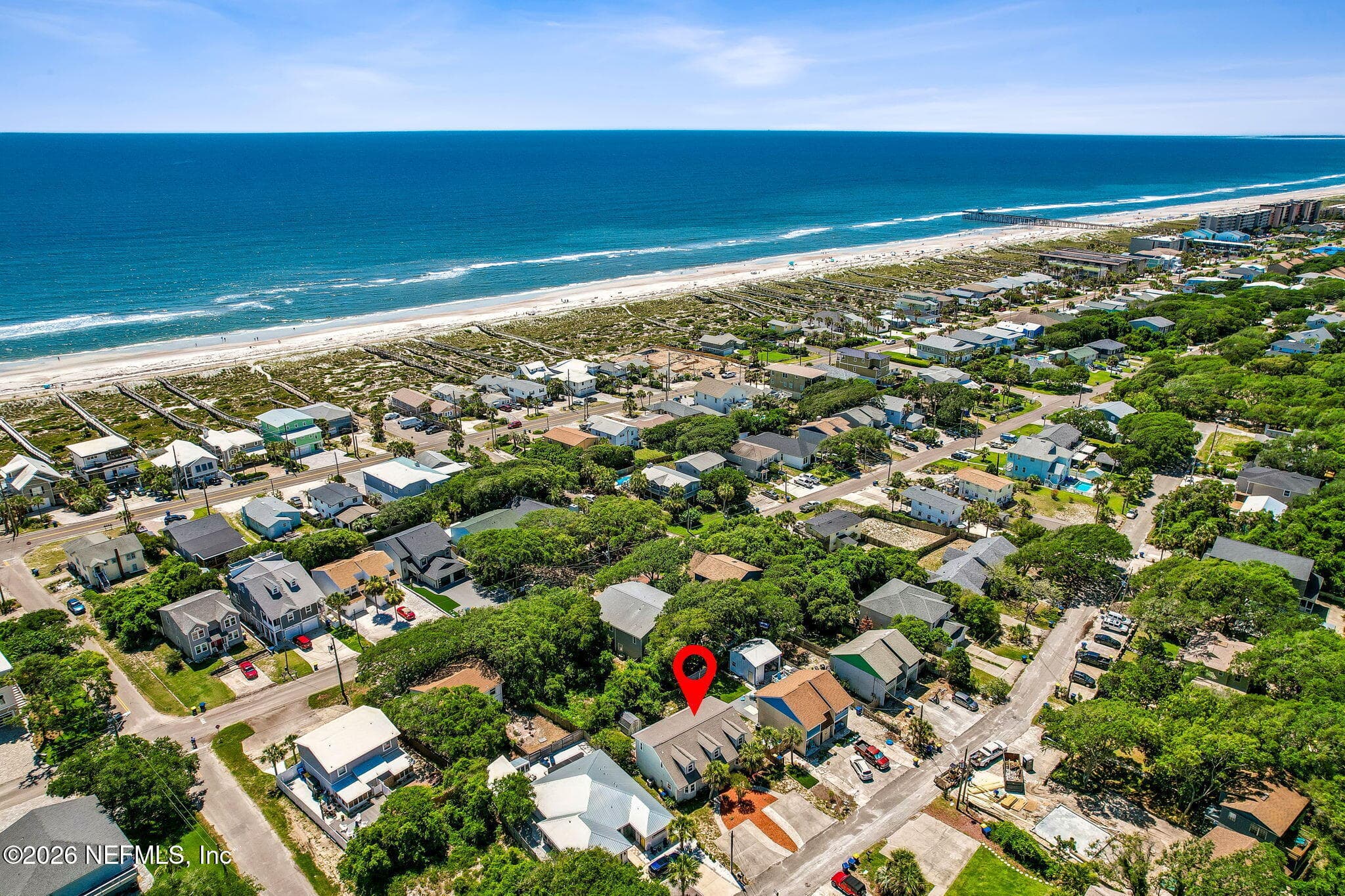 2734 OCEAN Drive, Fernandina Beach — photo 2