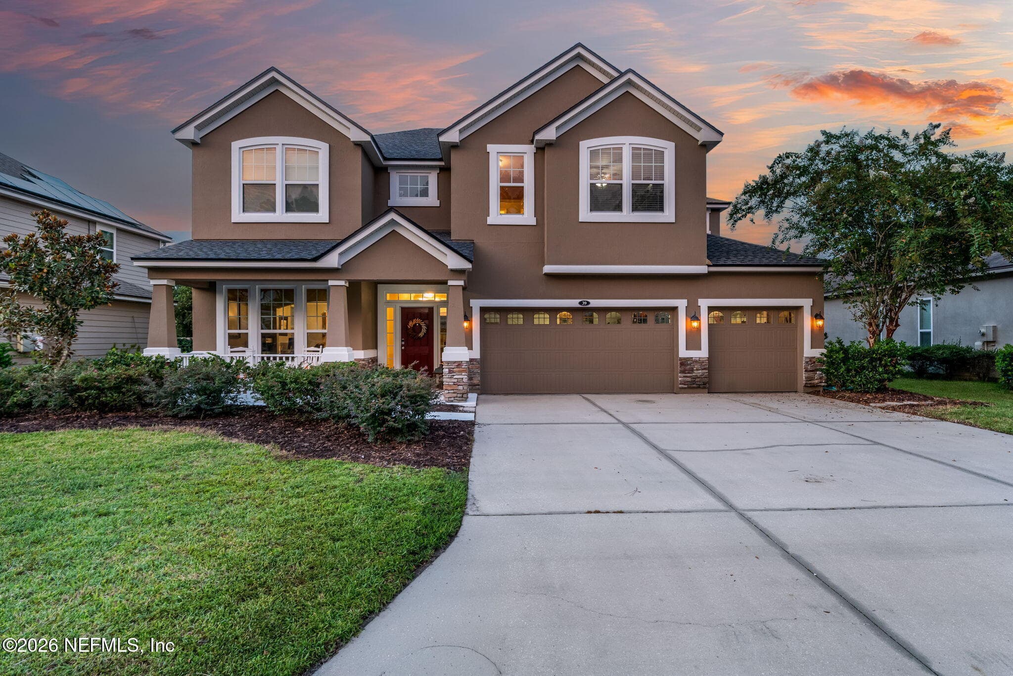 39 MOLASSES Court, St. Johns, FL 32259, St. Johns — exterior