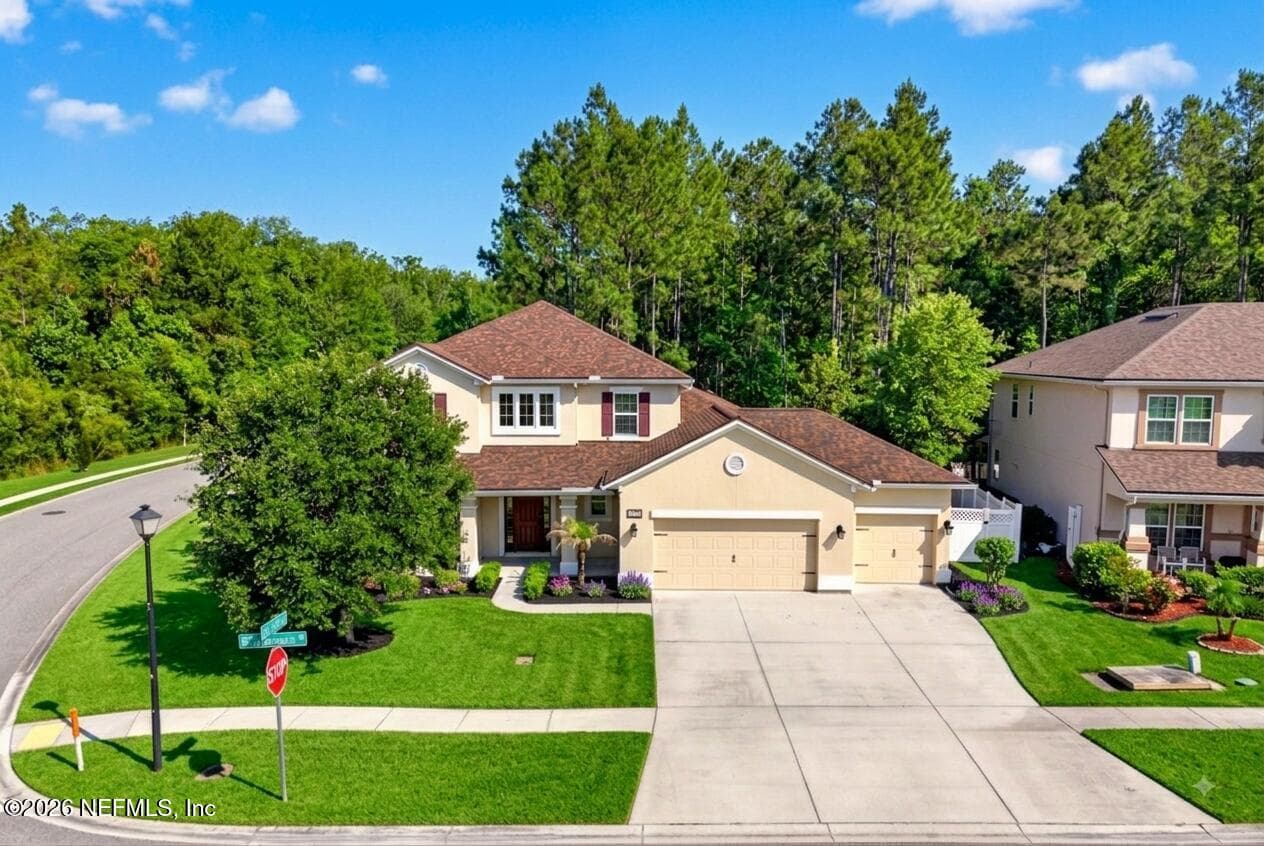 222 SARAH ELIZABETH Drive, St. Johns — exterior