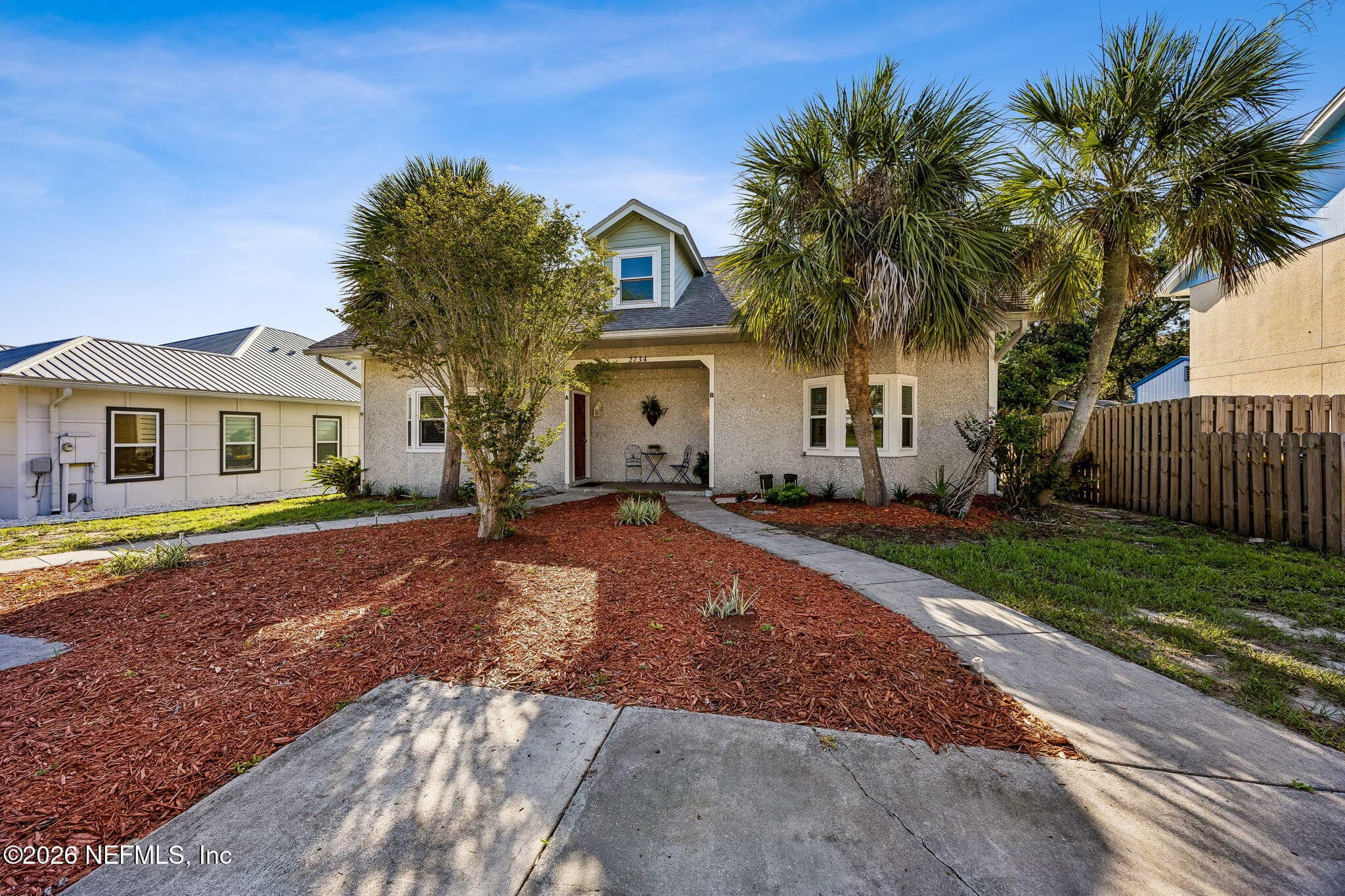 2734B OCEAN Drive, Fernandina Beach, FL 32034, Fernandina Beach — exterior