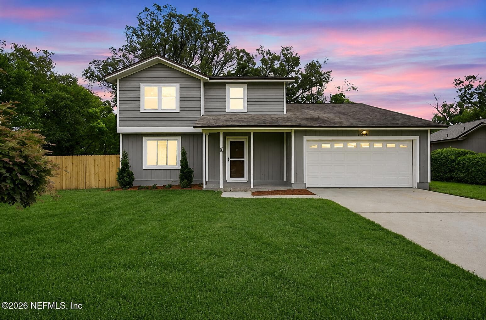 5245 TREE WAY Lane S, Jacksonville, FL 32258, Jacksonville — exterior